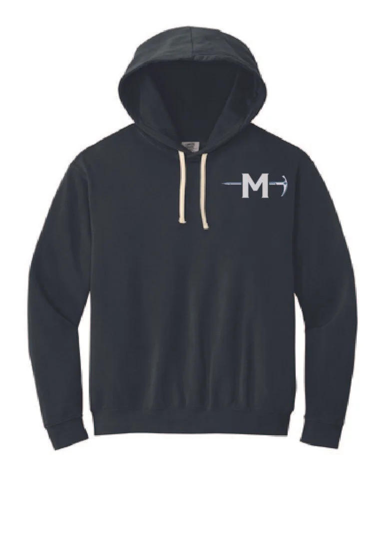 Ring Spun Cotton Sweatshirt