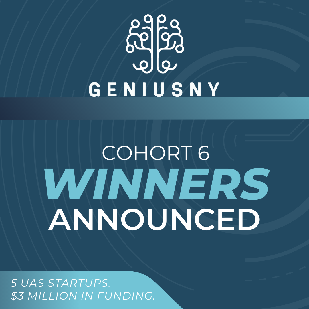 GENIUS NY Announces Cohort 6 Winners! — Skild | Experts in Innovation ...