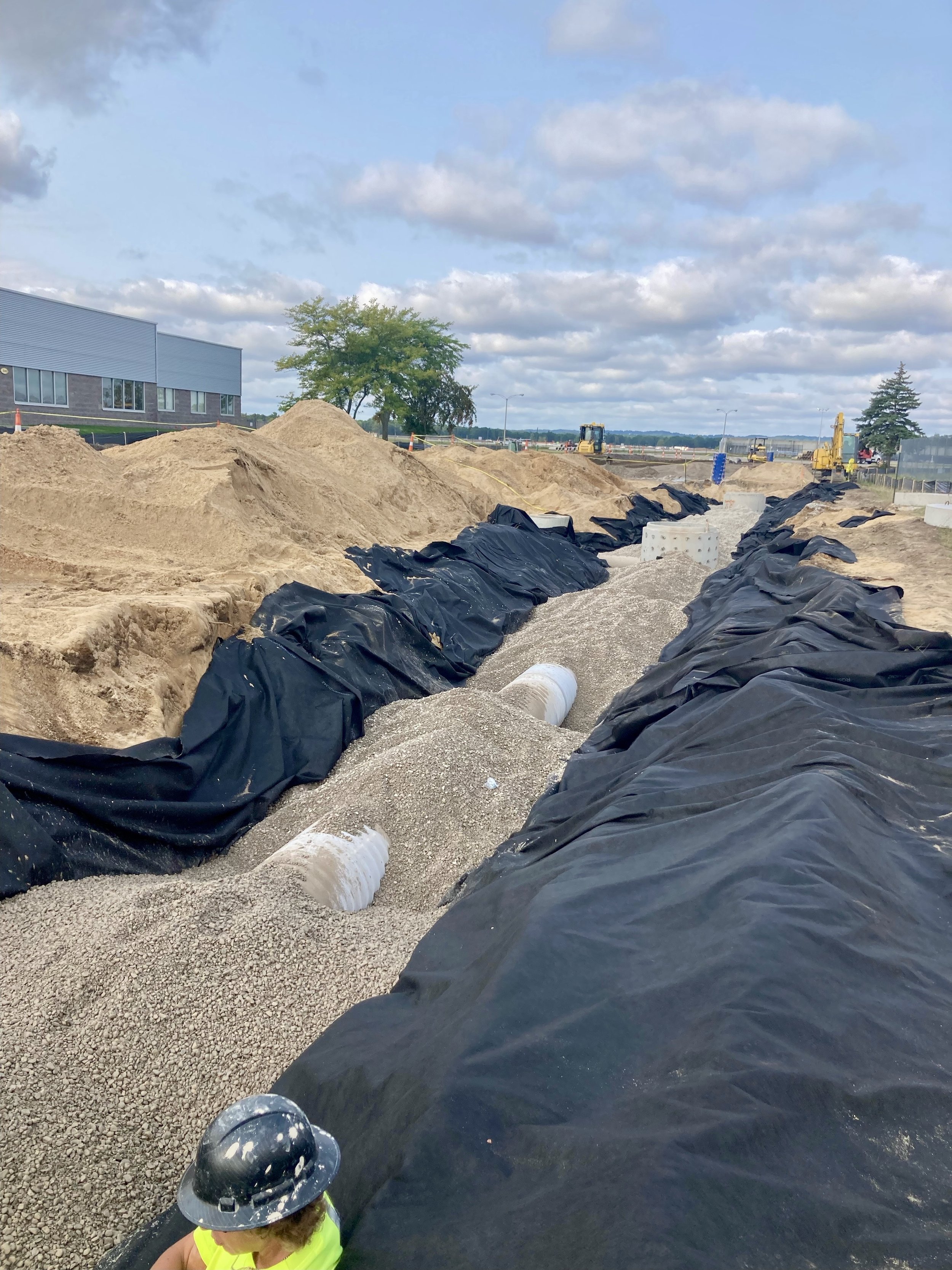 Oranssi project: studio shed