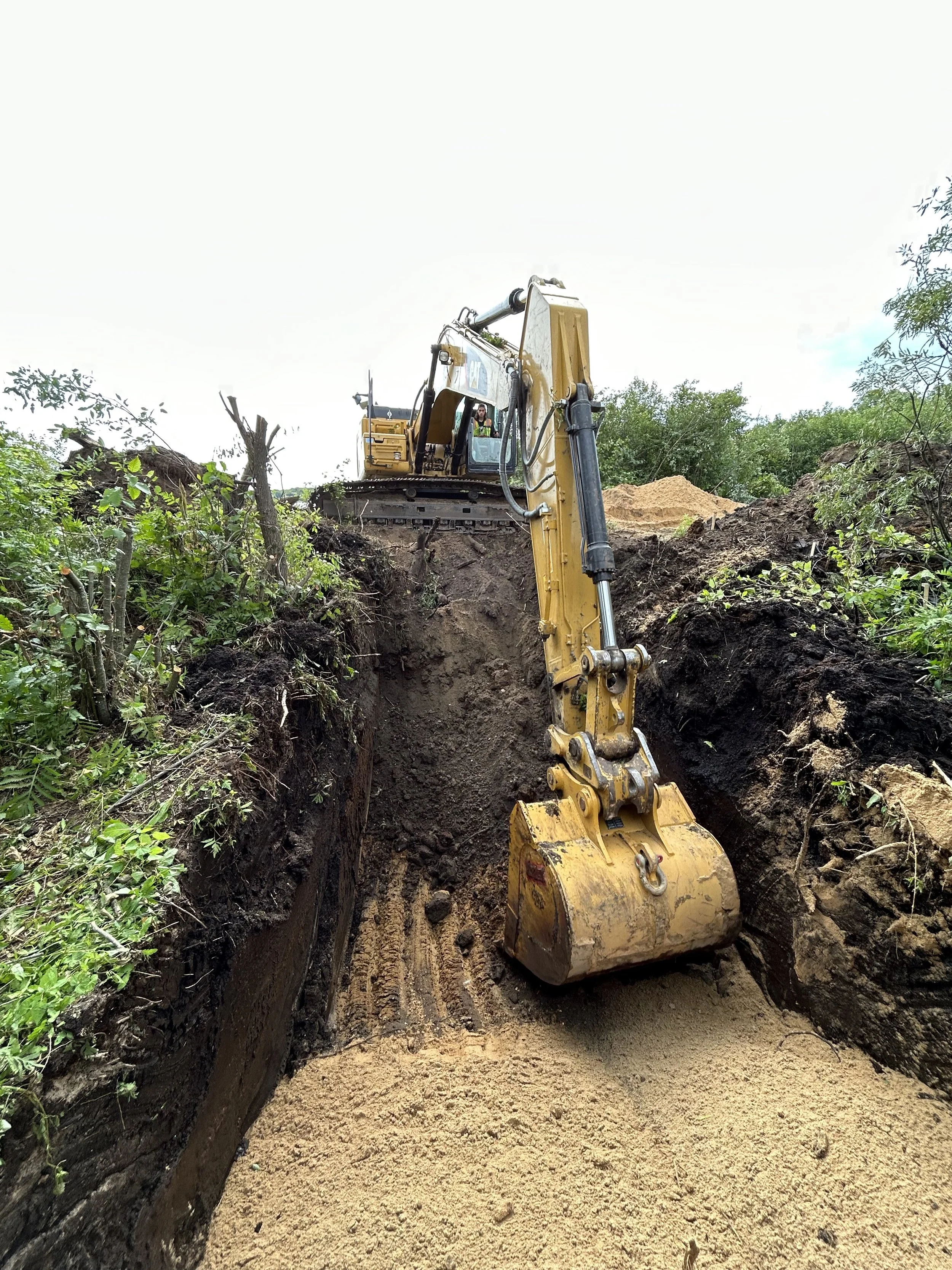 Oranssi project: roof expansion