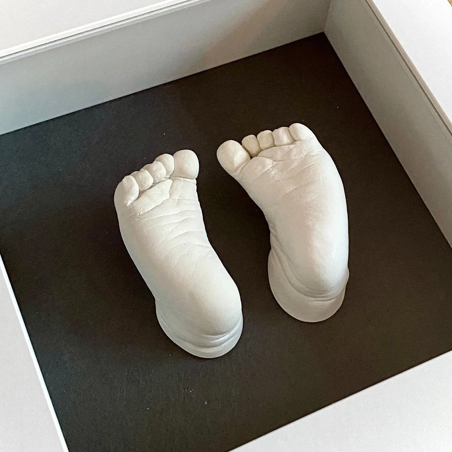 Those little tiny toes. The ones you caress and admire. So sweet and perfect. Getting bigger all the time. Capture them in a work of art to treasure forever.

#cincinnatiparent #cincinnatiparents #ambrosialifecasting #lifecasting #cincinnatilifecasti