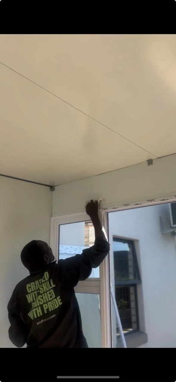 eco home build Cape Town
