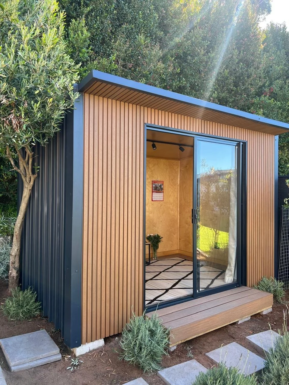 Meditation Pod (Tokai, WC)