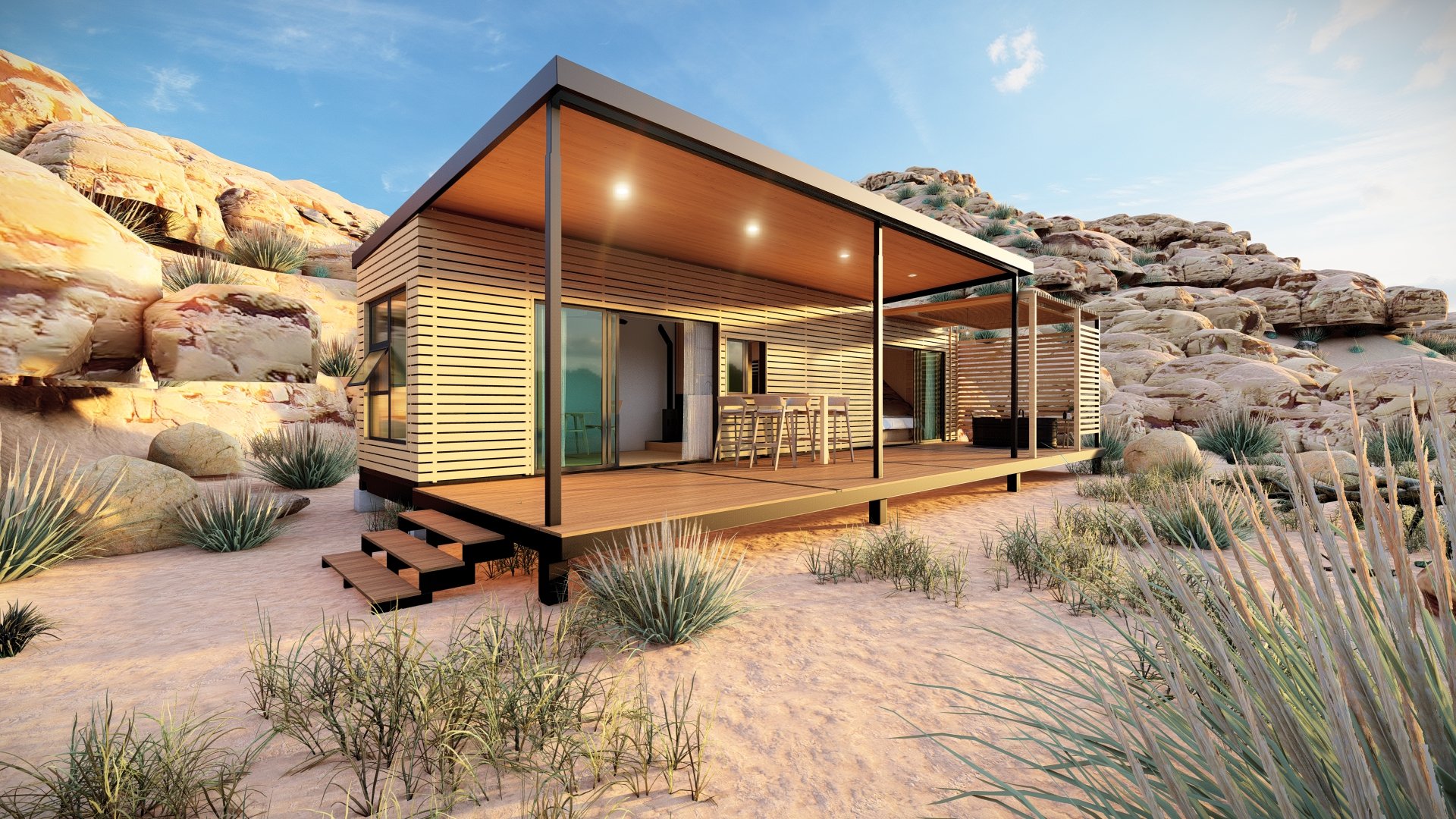 Container Pod Home Our Pods — Podhaus