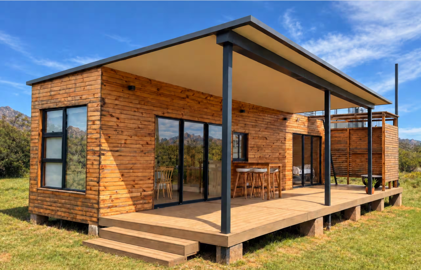 Eco tourism South Africa