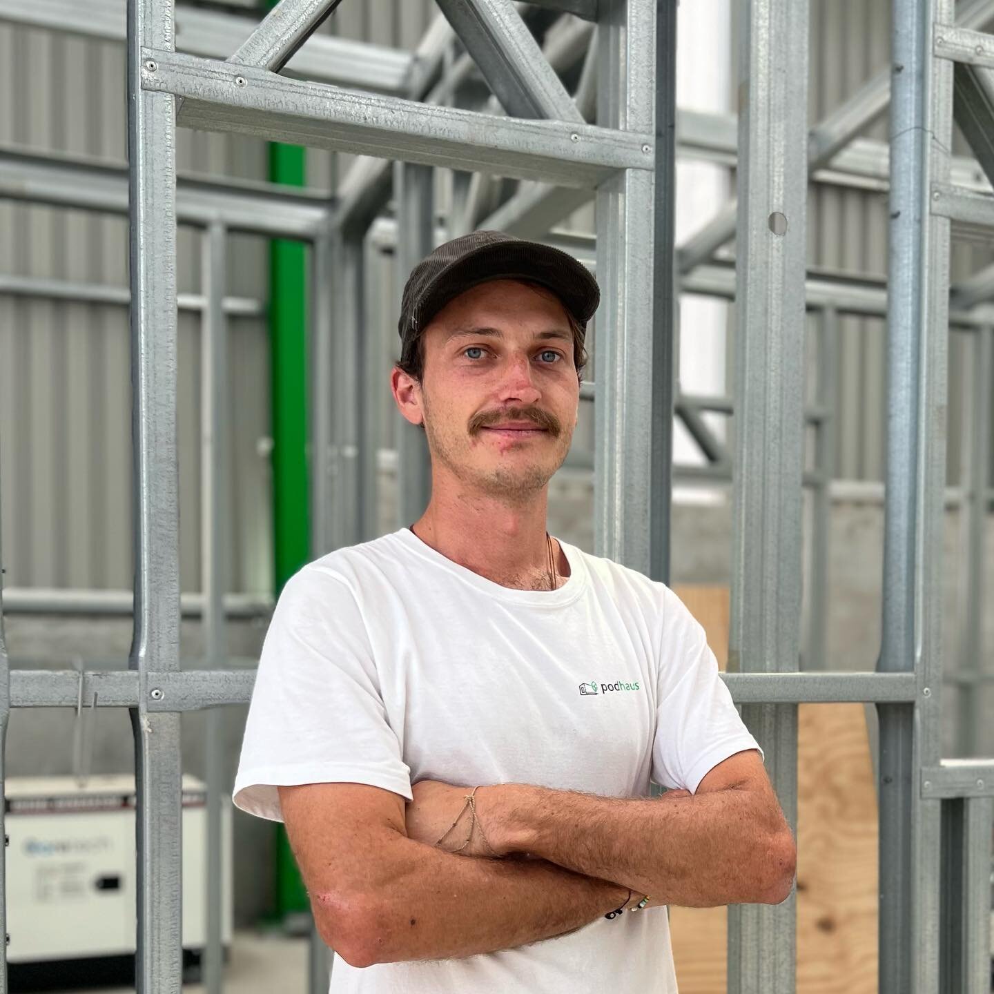 Time to get to know Podhaus a little better! 

Meet Tristan, director and founder.

Intrigued by van conversions and captivated by tiny home concepts, Tristan embarked on a transformative journey. His vision took shape as he crafted the inaugural con