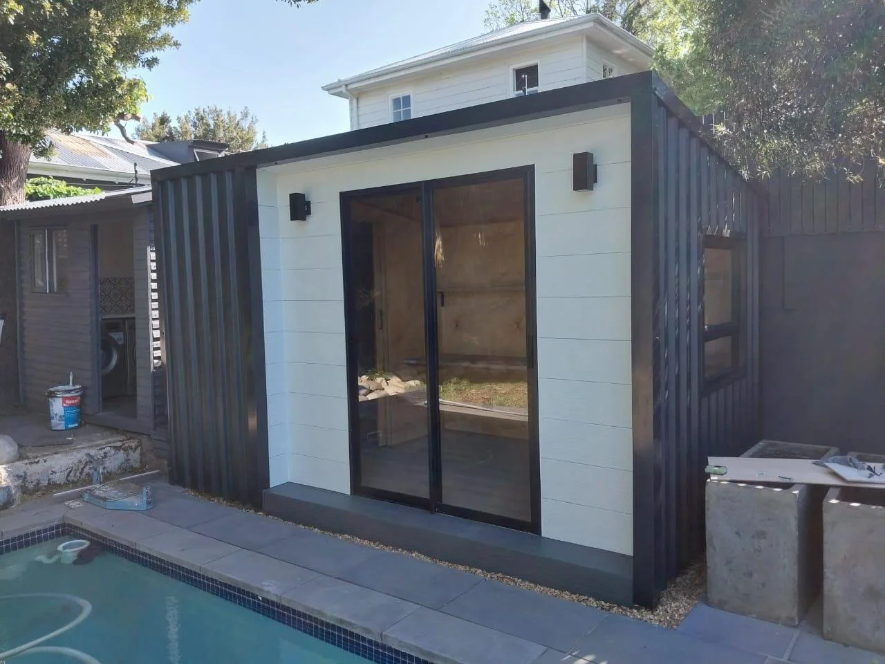 South Africa Cape Town eco tourism eco pod