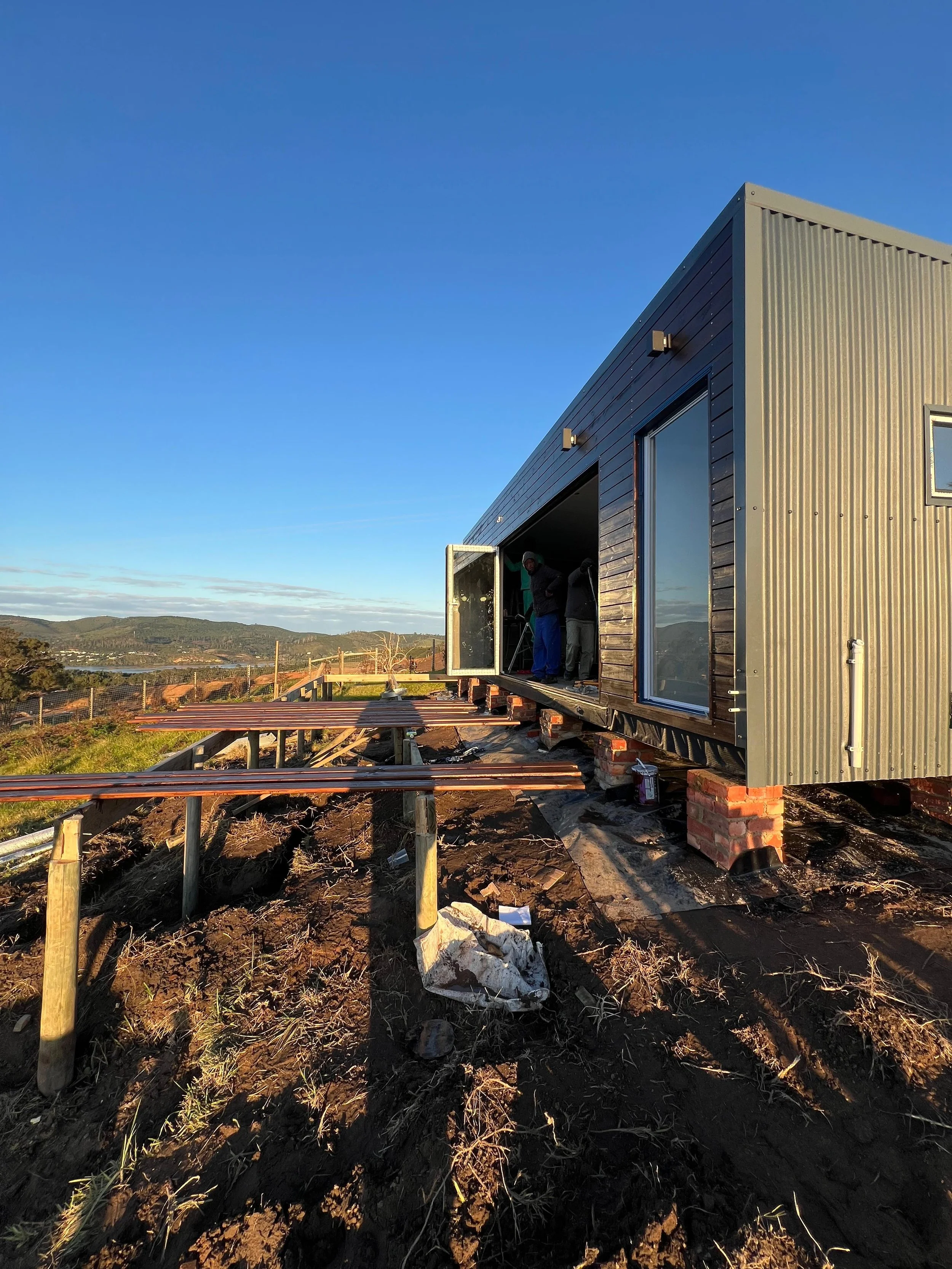 eco home build Cape Town