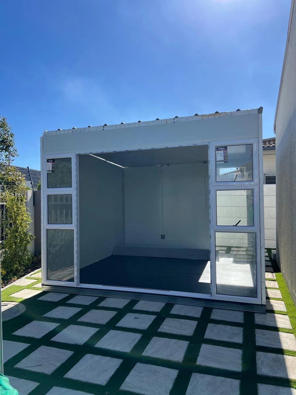 Tiny homes builders South African