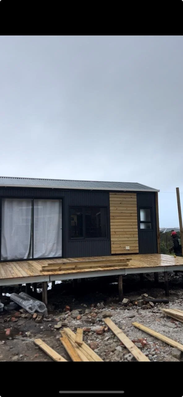 Podhaus eco cabin