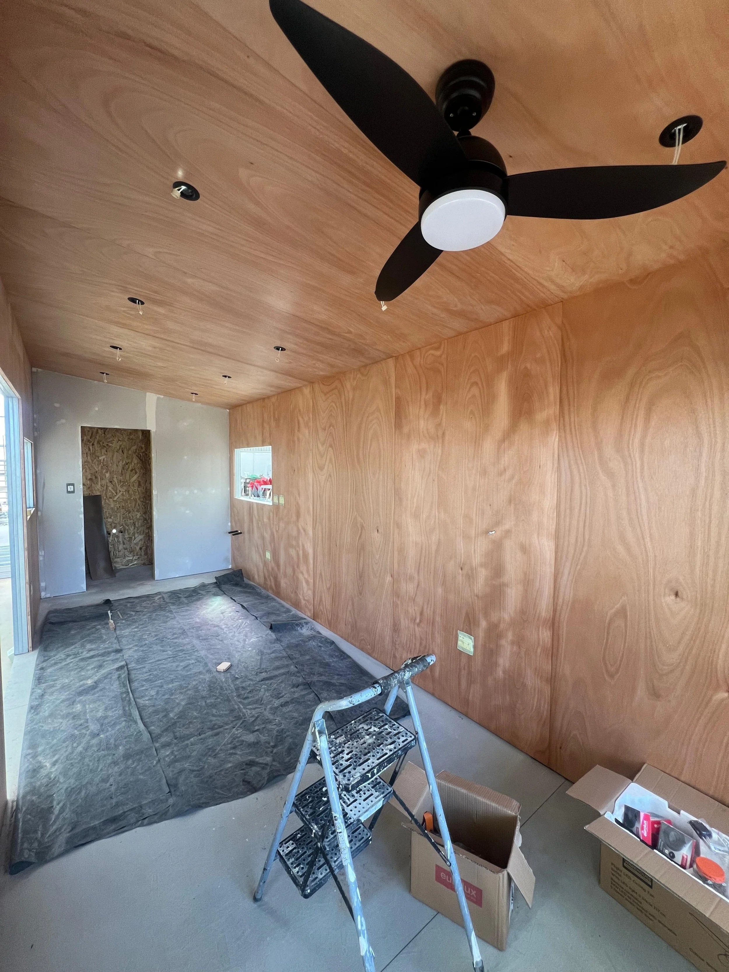 construction eco homes