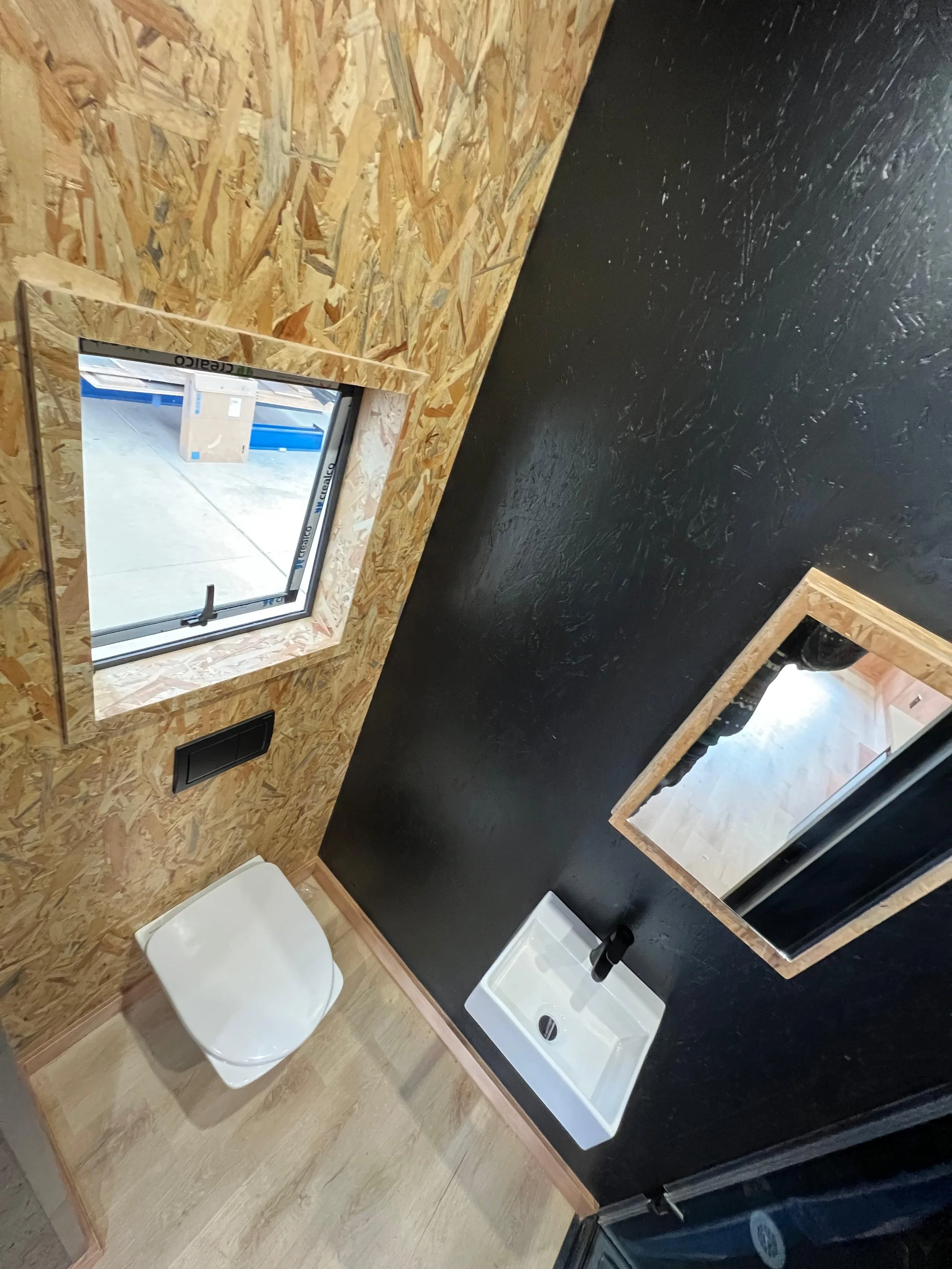 cape town eco home build