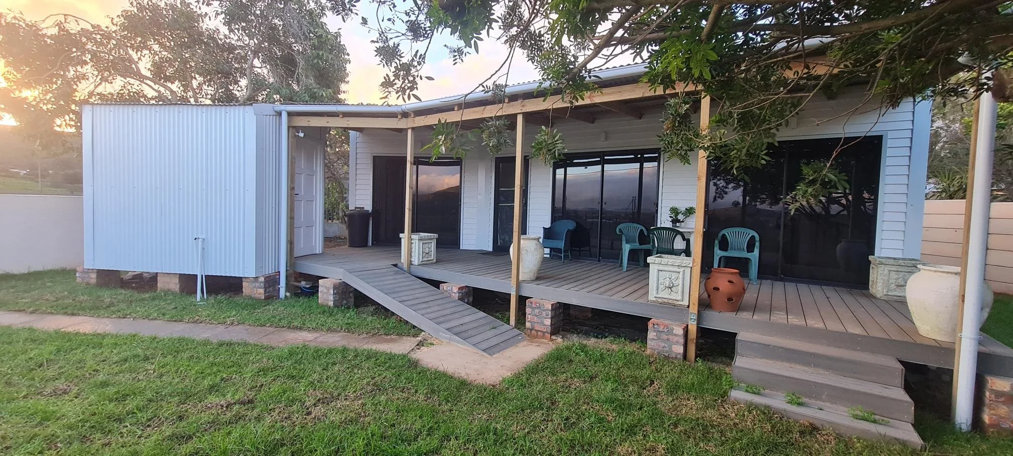 Dove Pod (Bonnievale, WC)