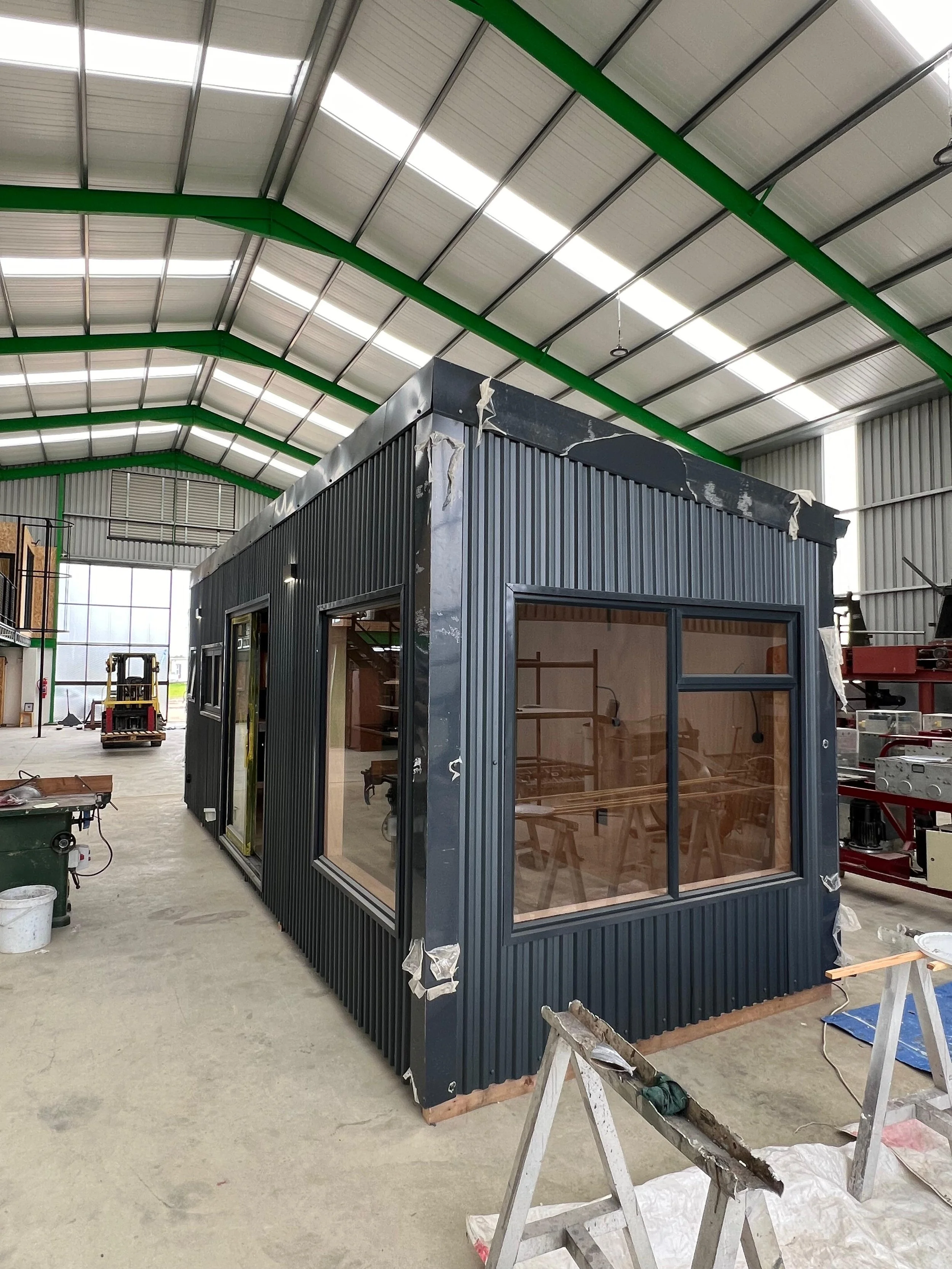 eco home construction