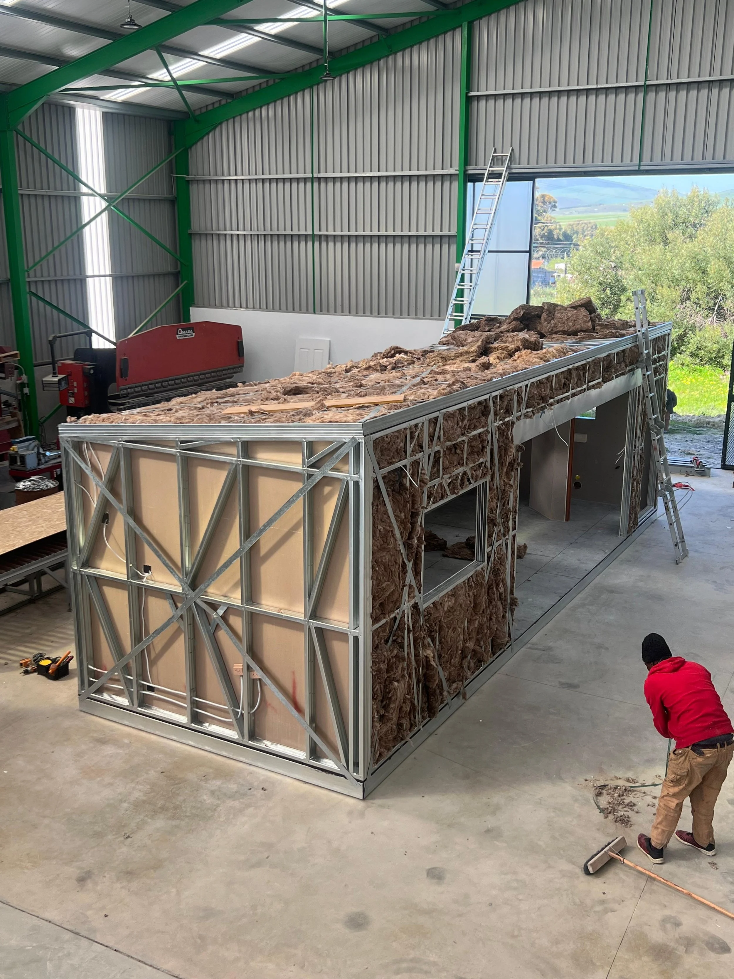 Tiny home builders South Africa