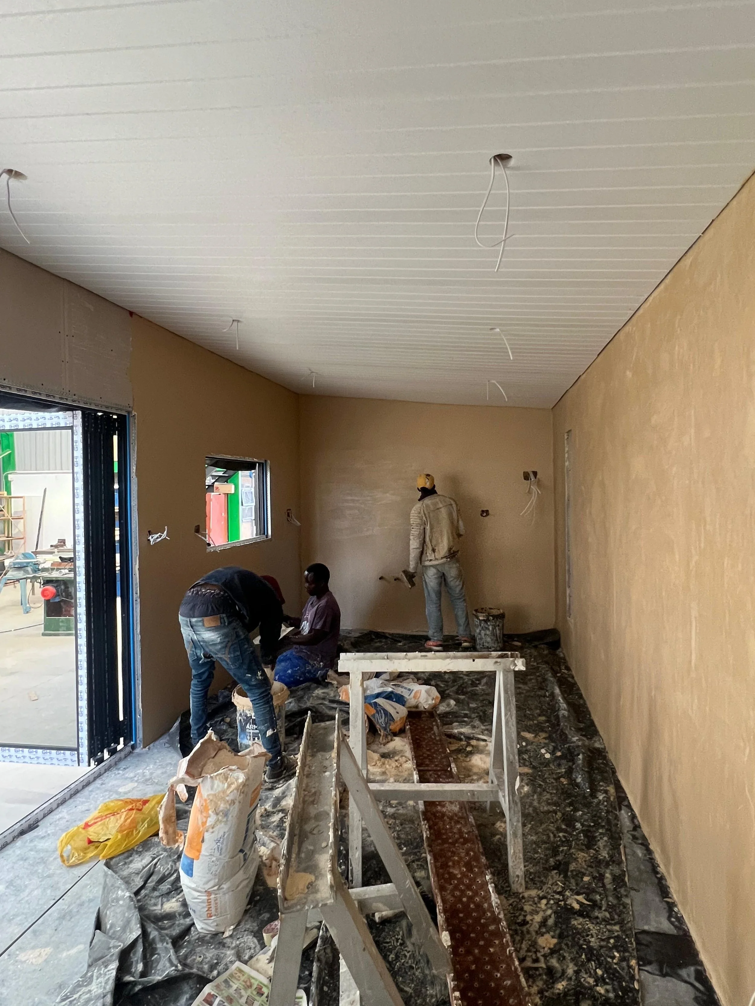 South Africa tiny home builders