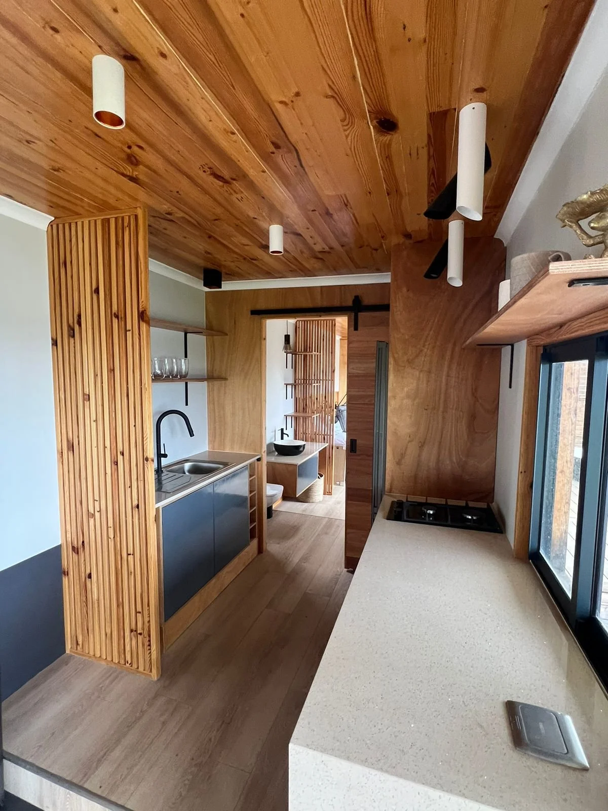 Tiny homes builders South African