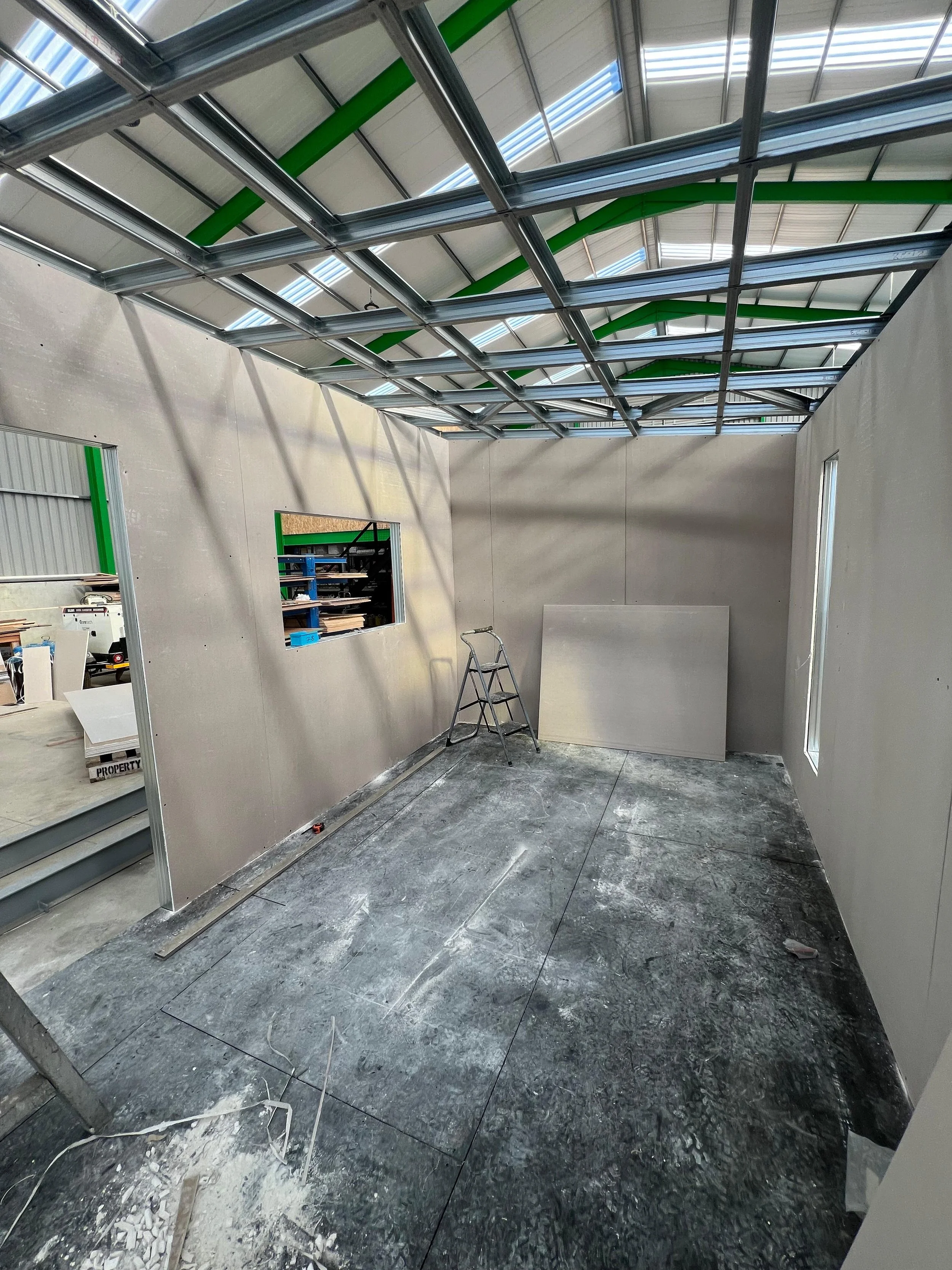 Cape Town tiny home builders