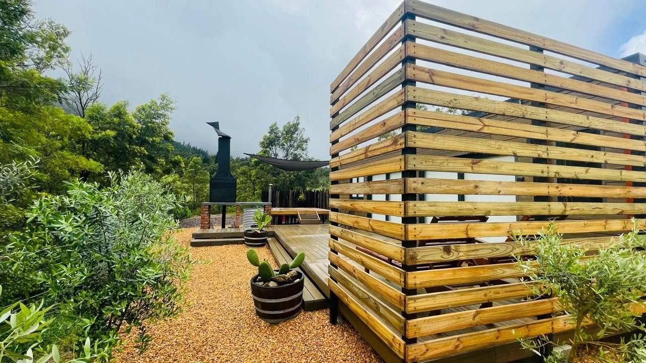 Swellendam tiny home