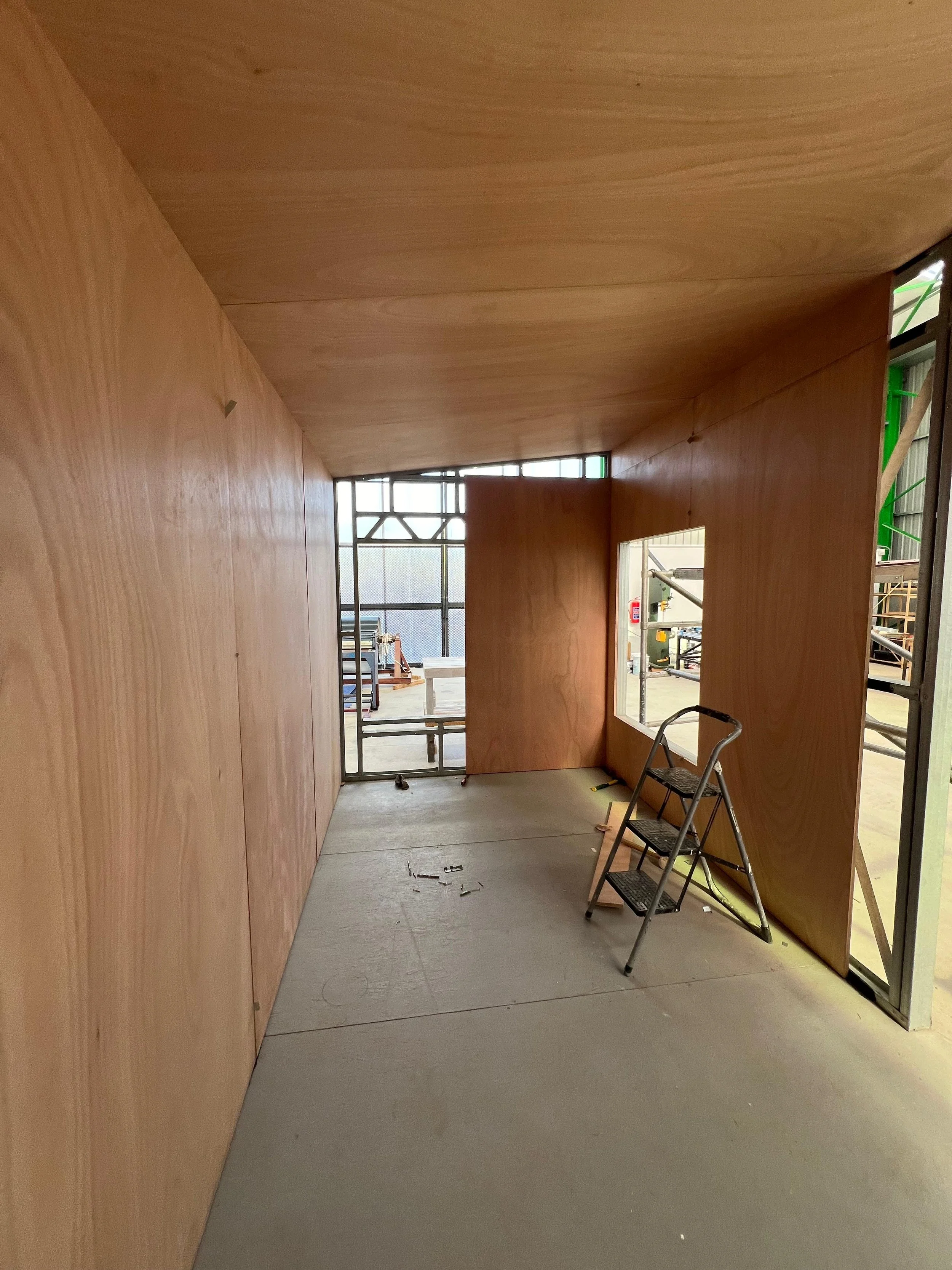 eco home construction