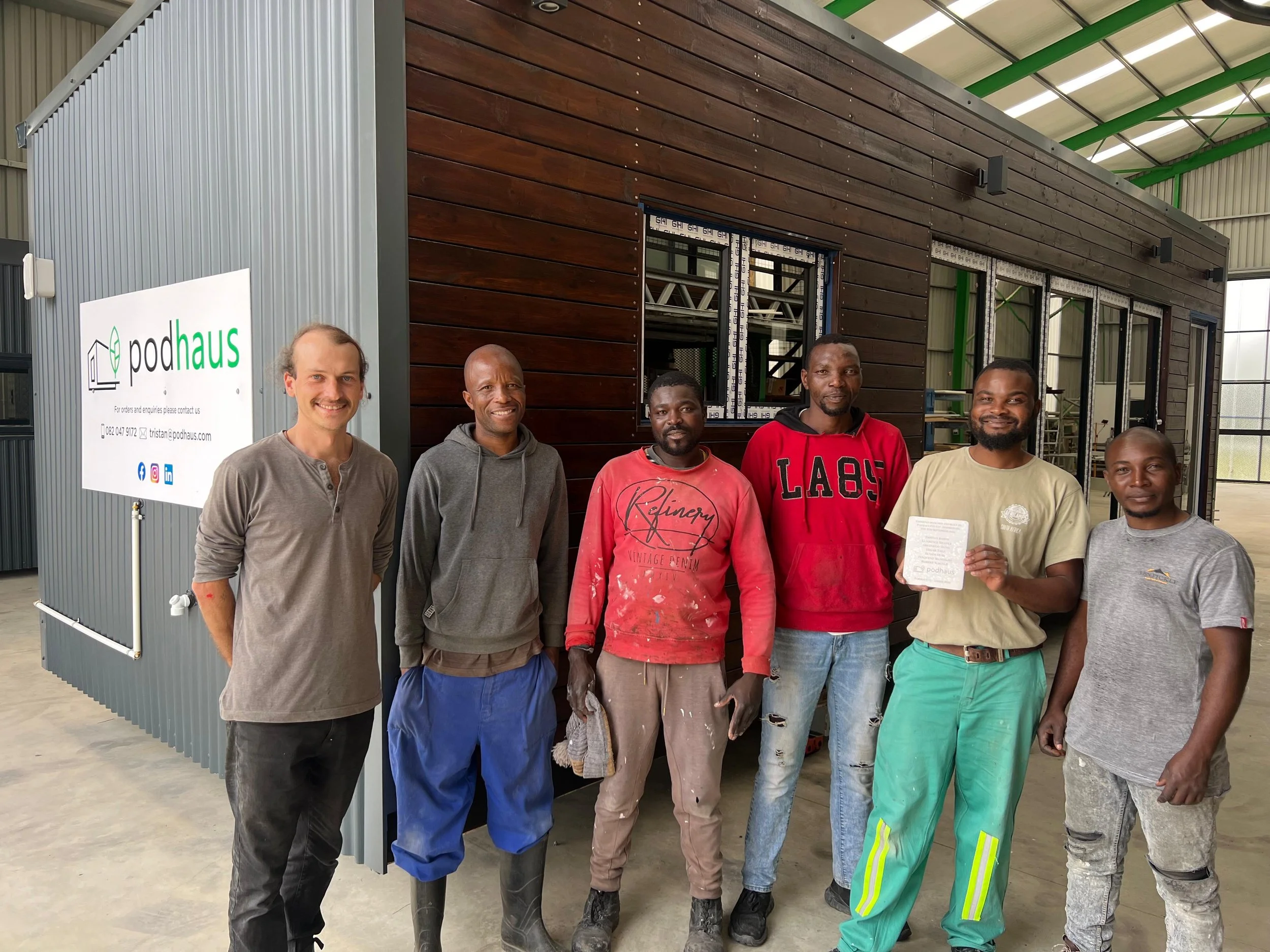 Modular homes Cape Town