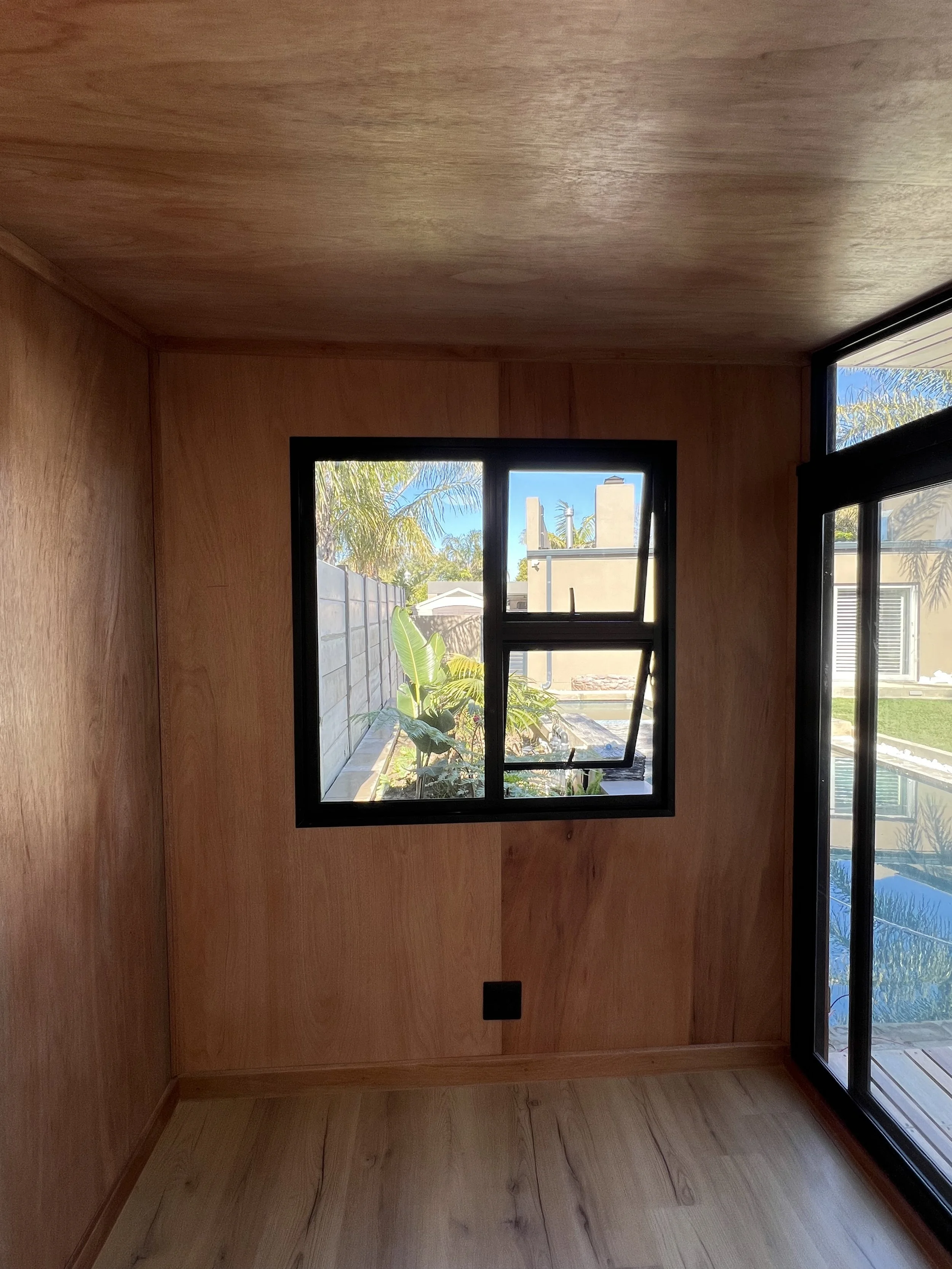 South African tiny home builders