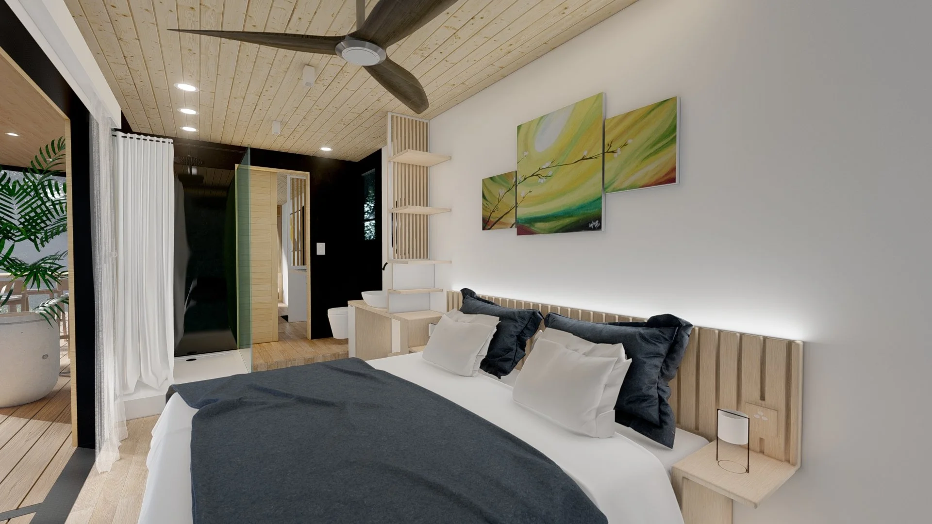 Cape Town eco cabin