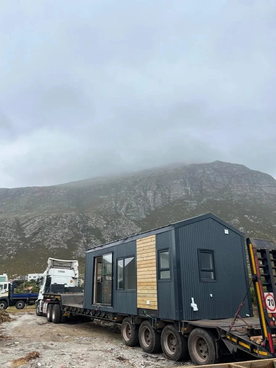 Betty's Pod (Bettys Bay, WC)