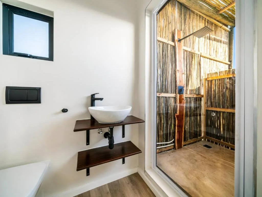 Cape Town tiny home