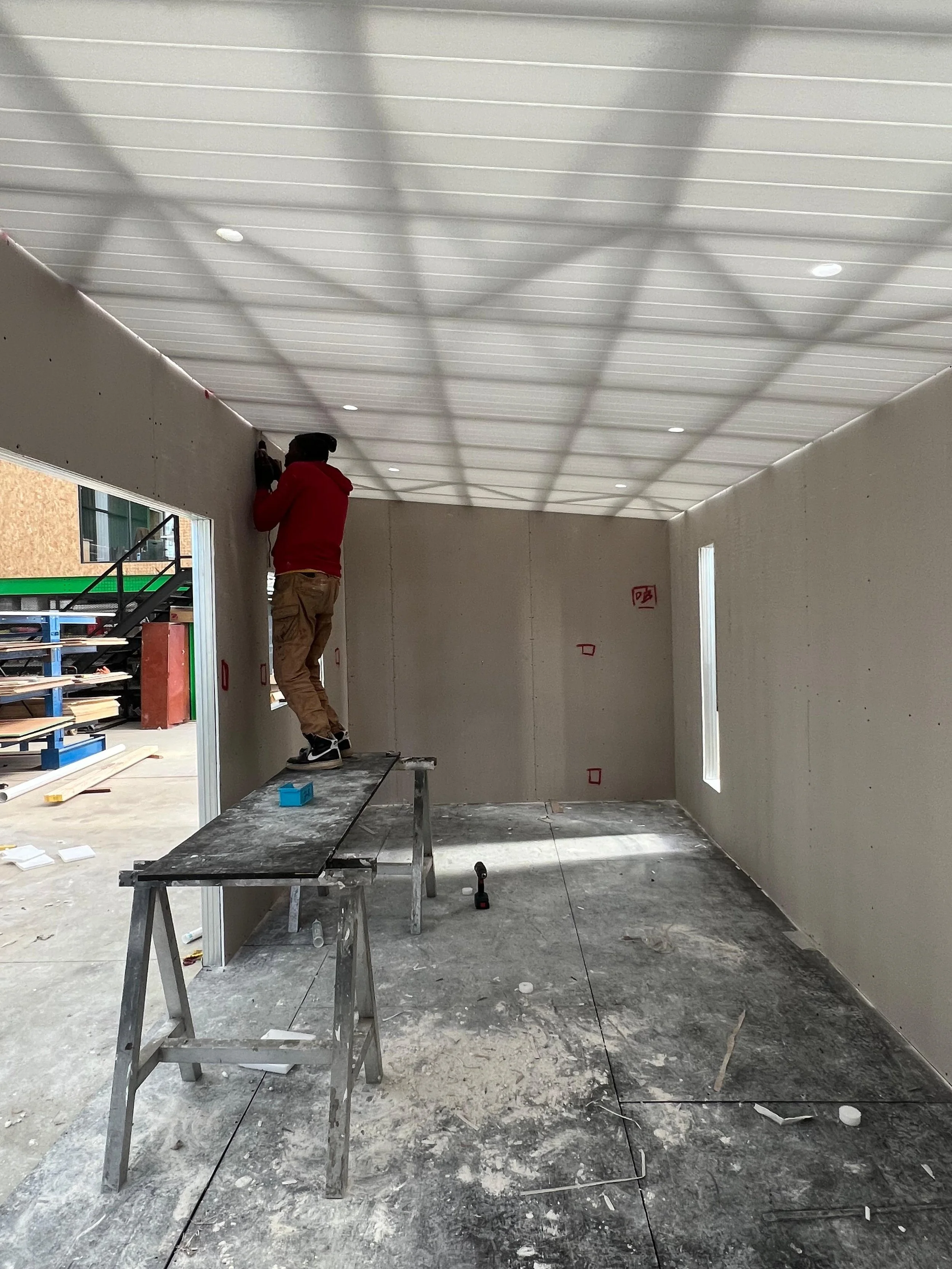 South Africa tiny home builders