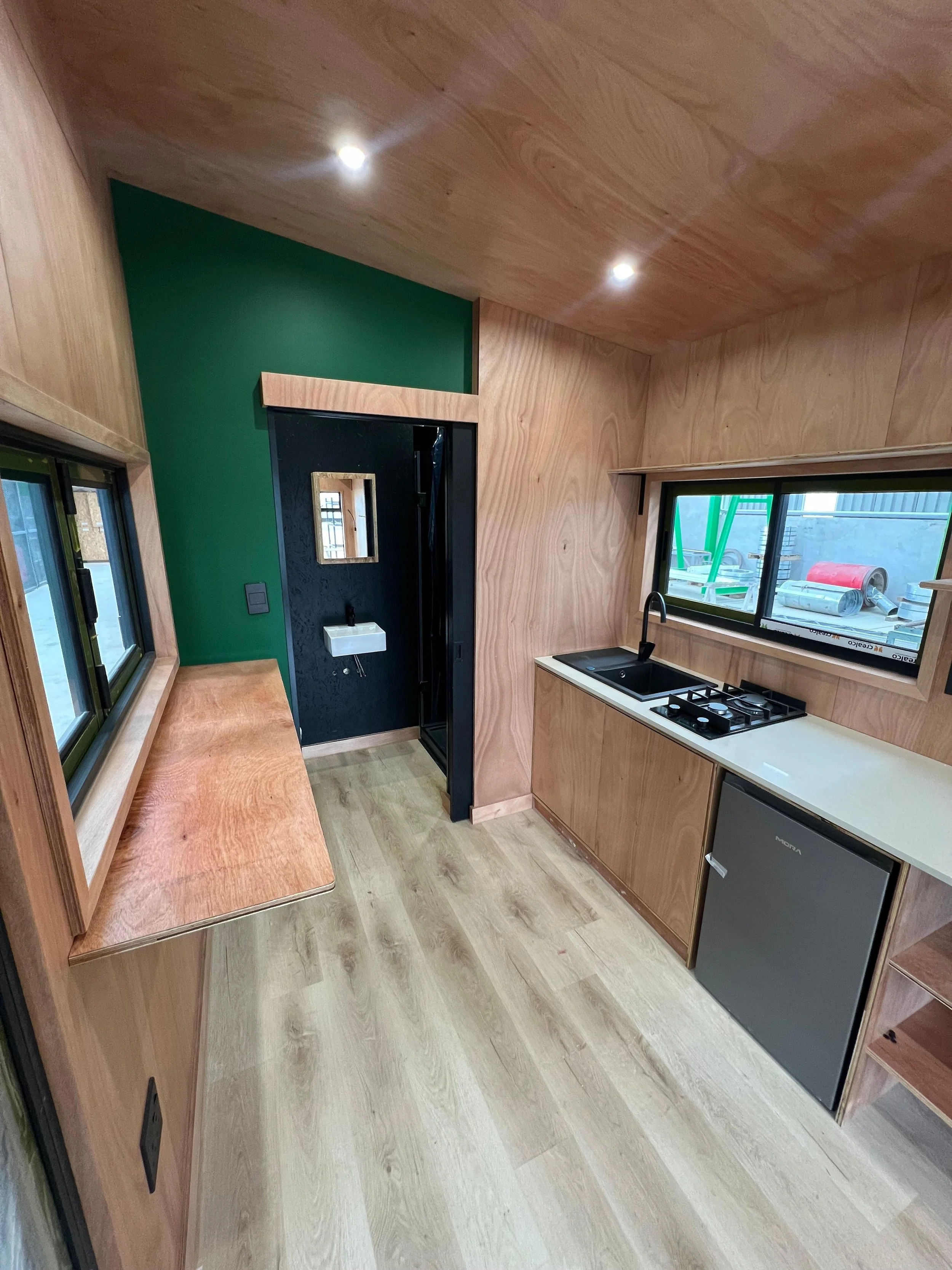 modular home construction cape town