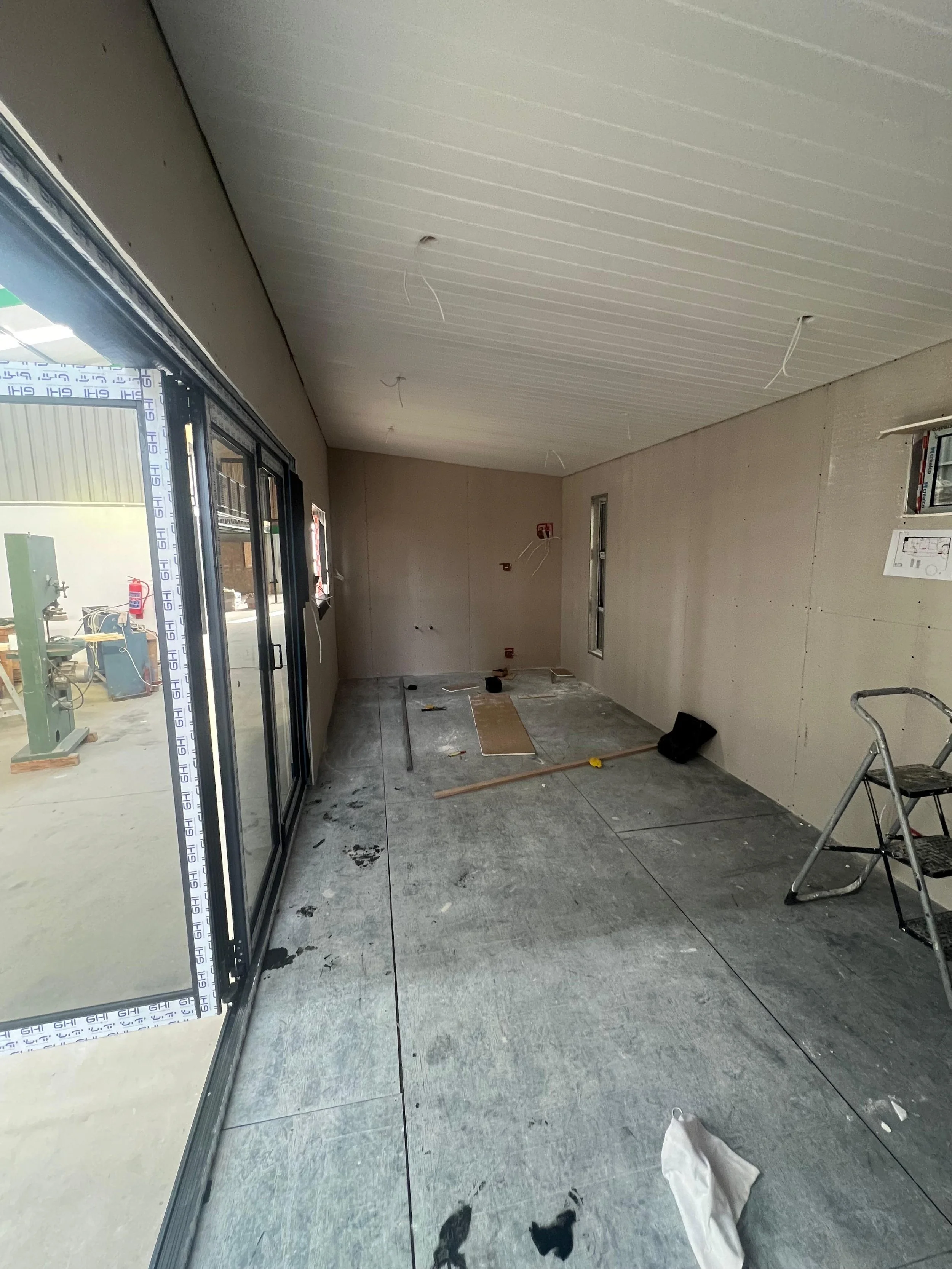 South African tiny home builders