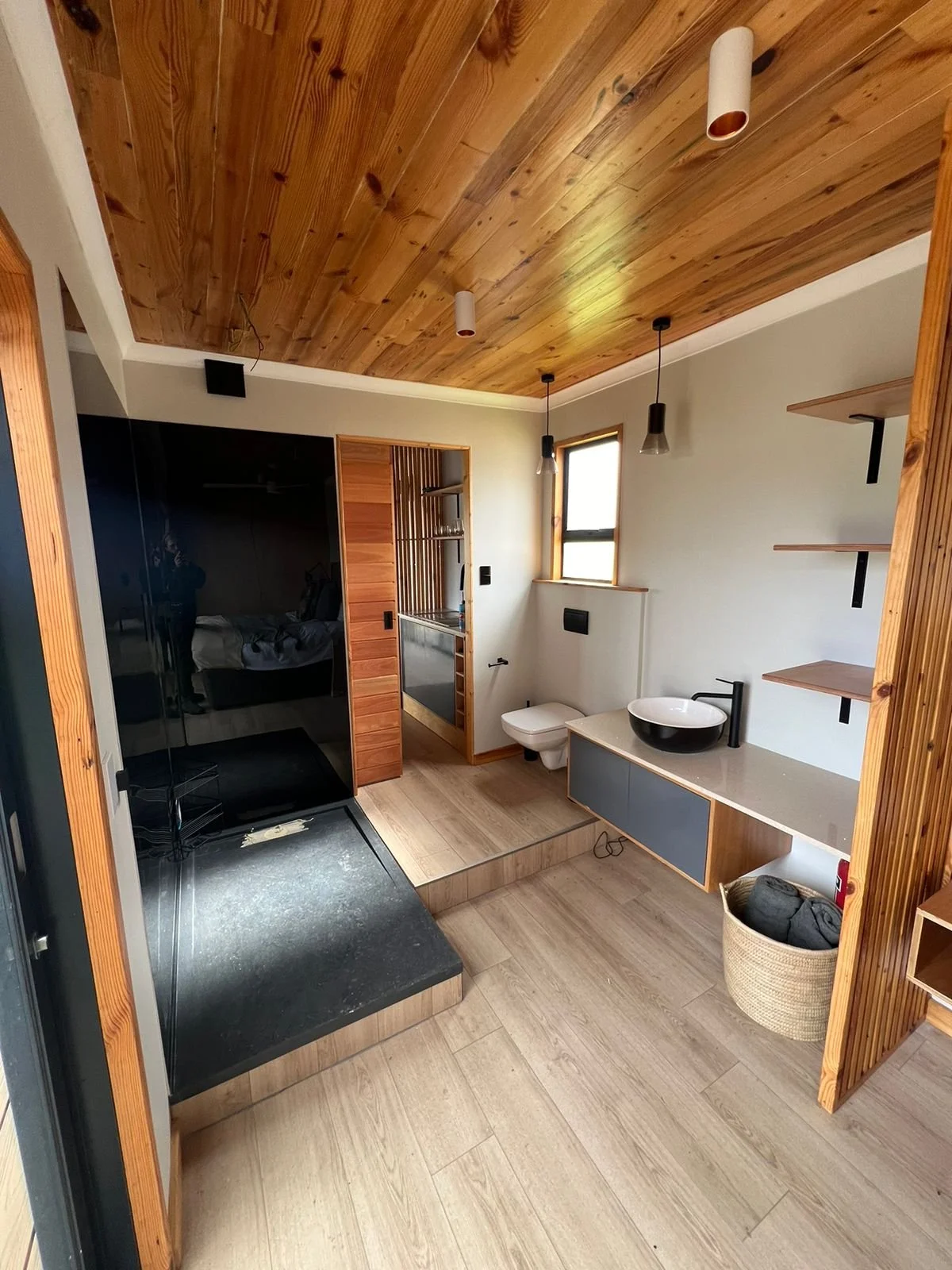 Podhaus off-grid cabins