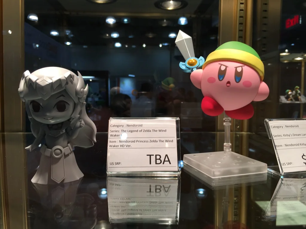 KIRBY! Link!!!