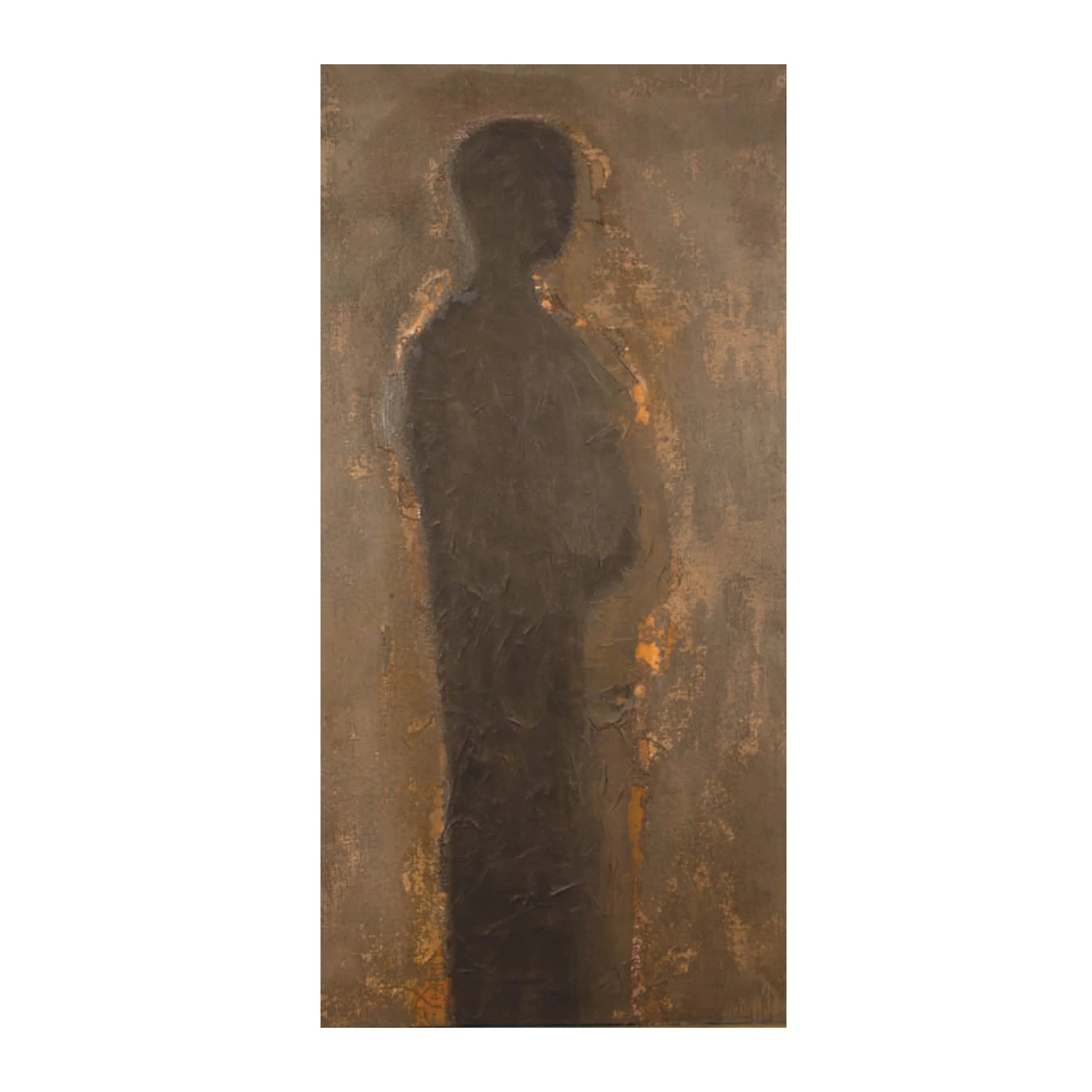 Standing Image, 1961