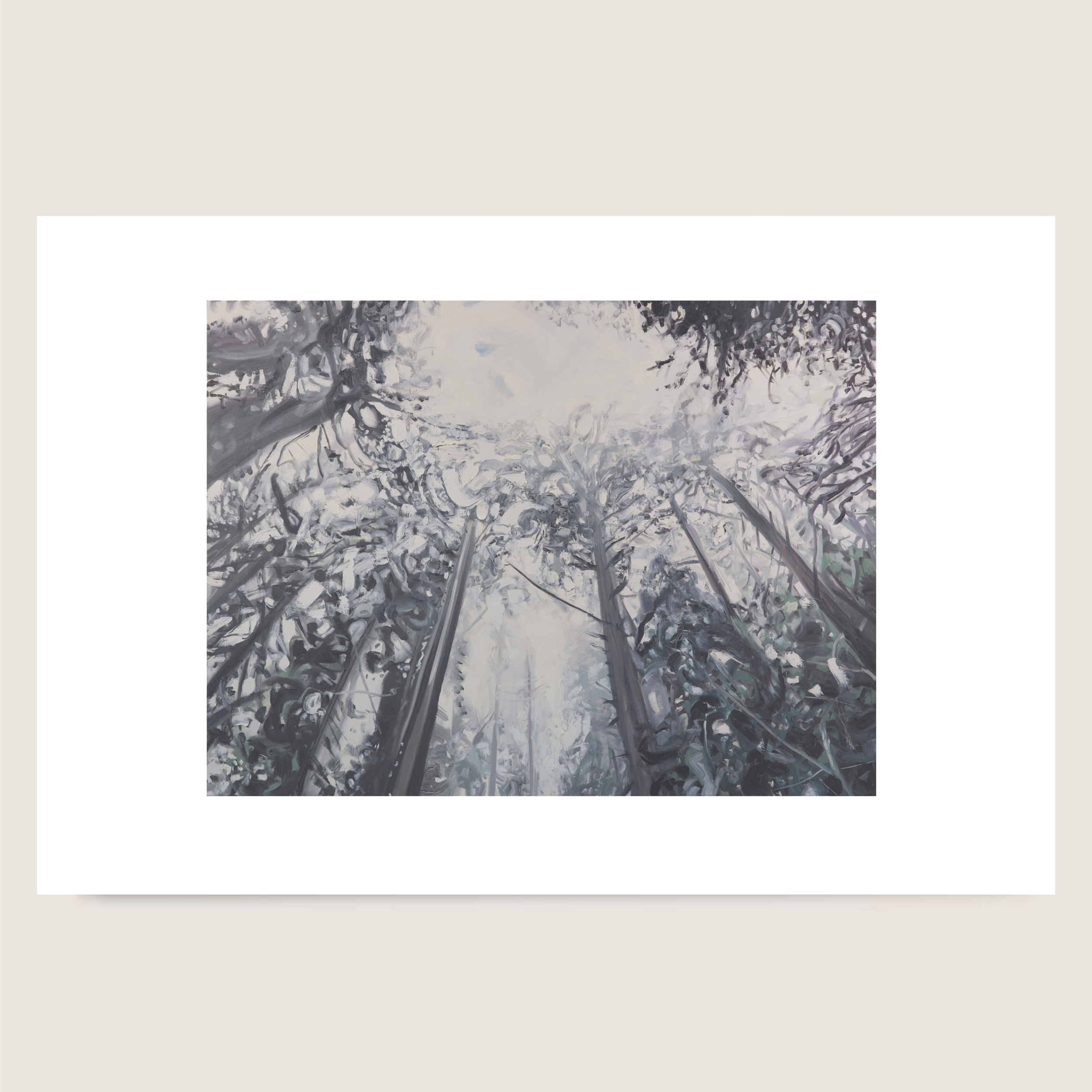 Cathedral Print 18 x 12 in