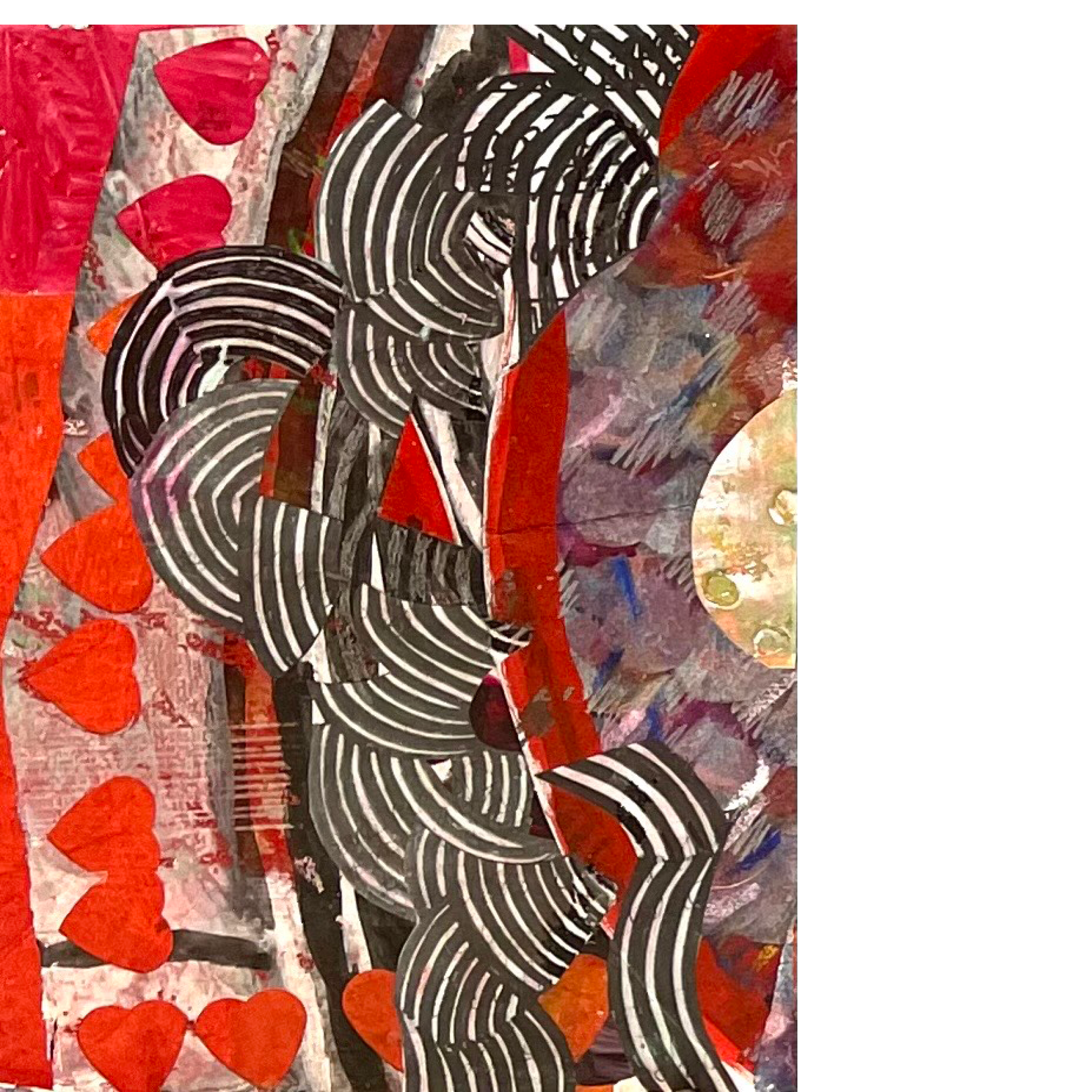 Joan Stuart Ross: Night Surfer