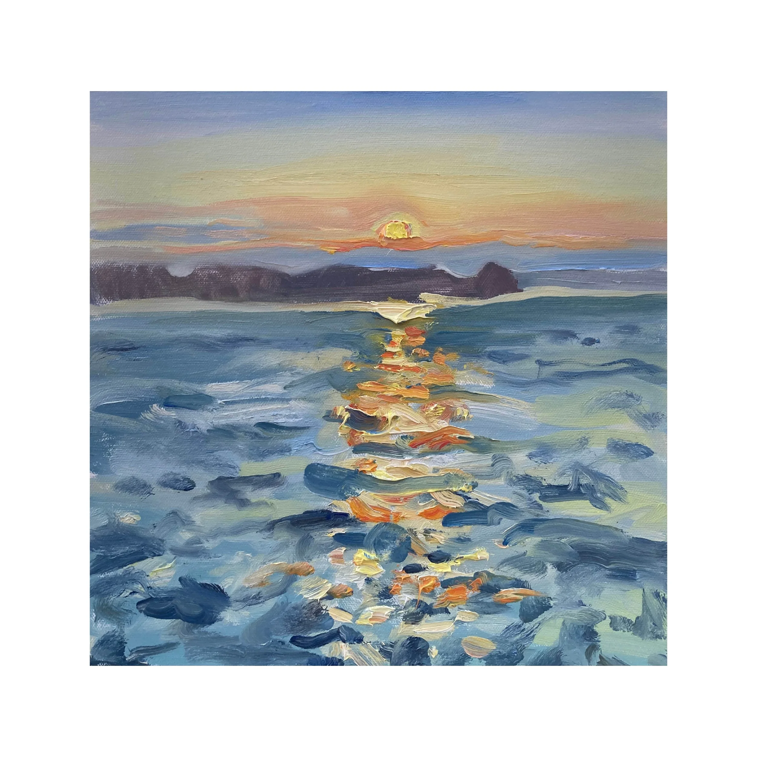 Vashon Sunset, 2026