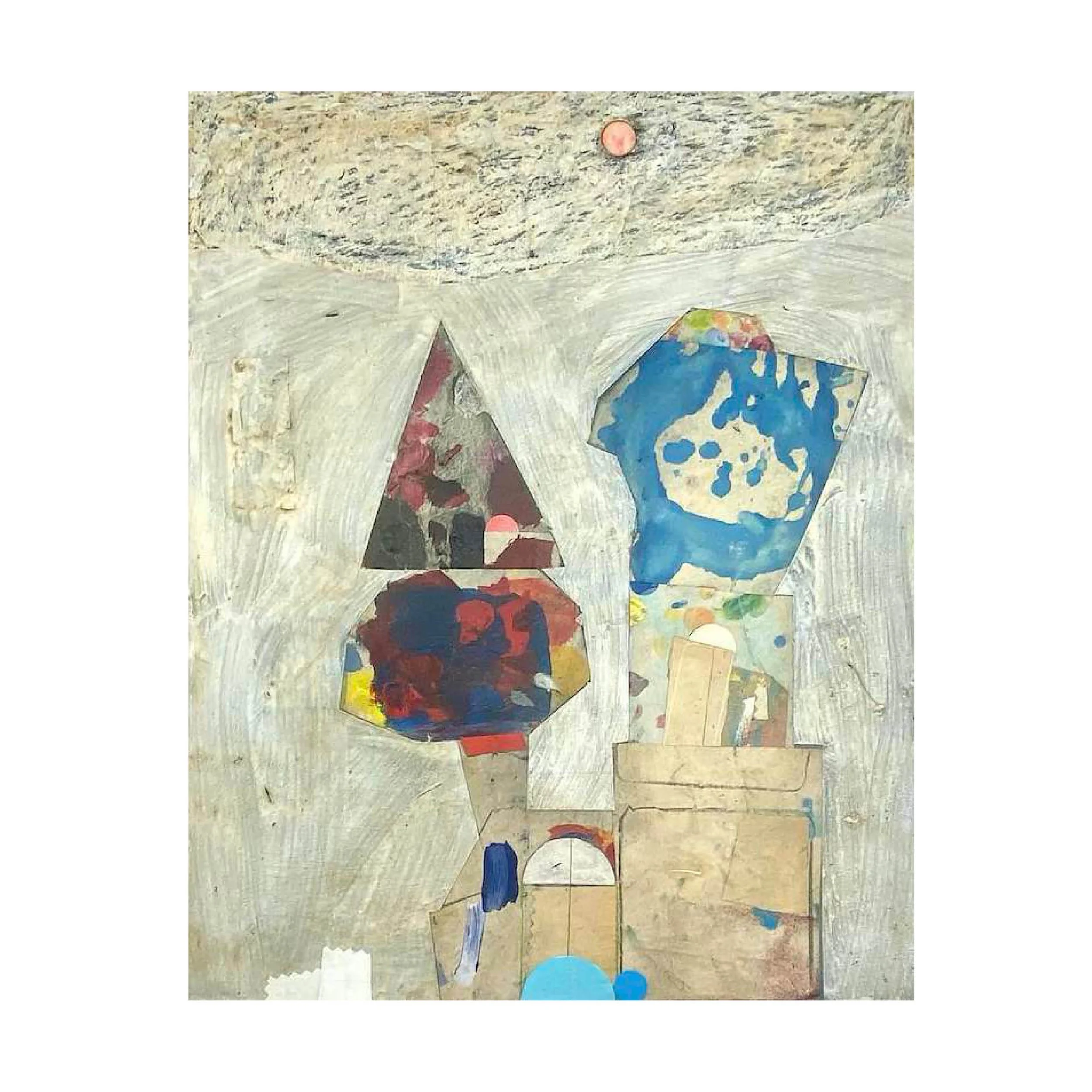 Lost Monument, 2026