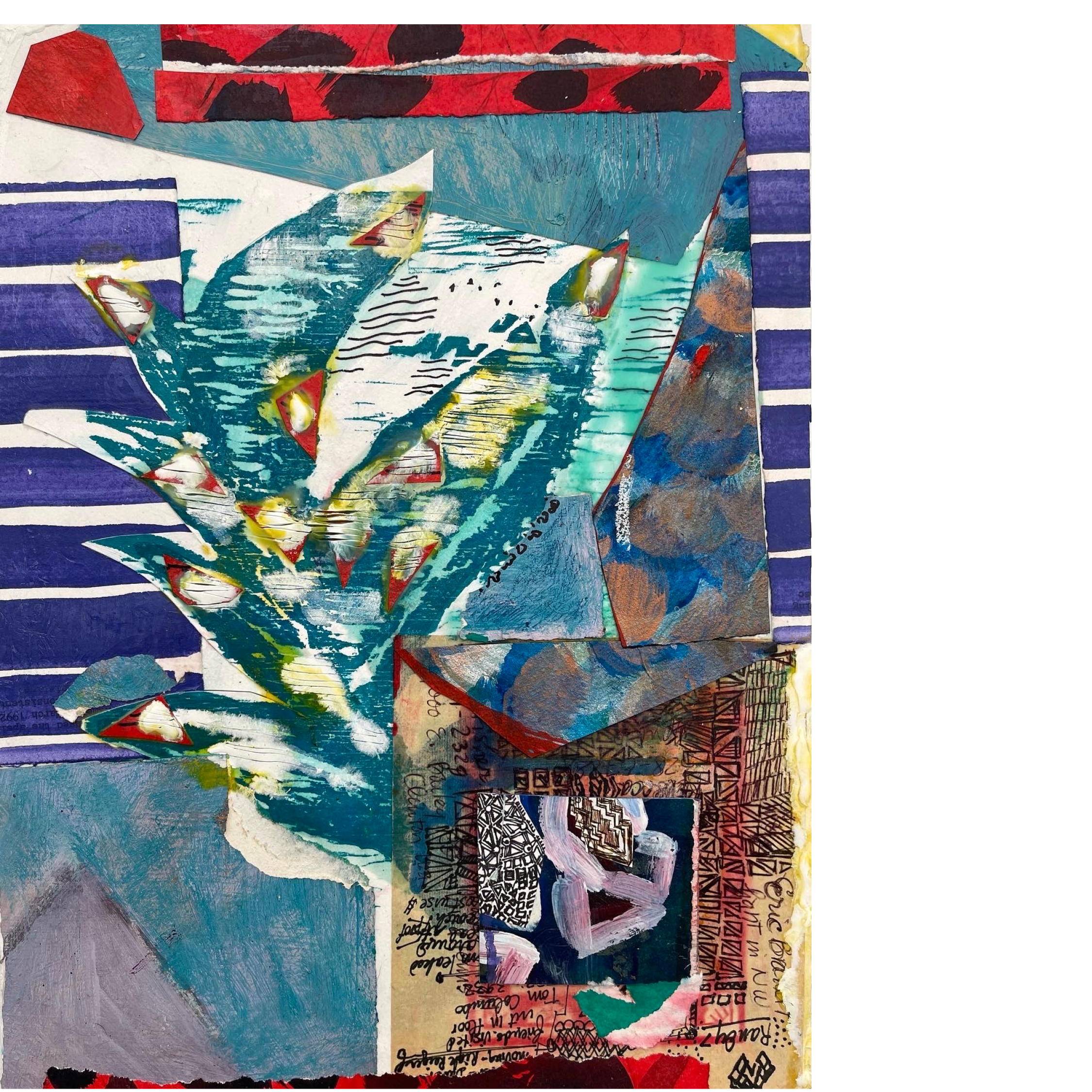 Joan Stuart Ross: Gardener