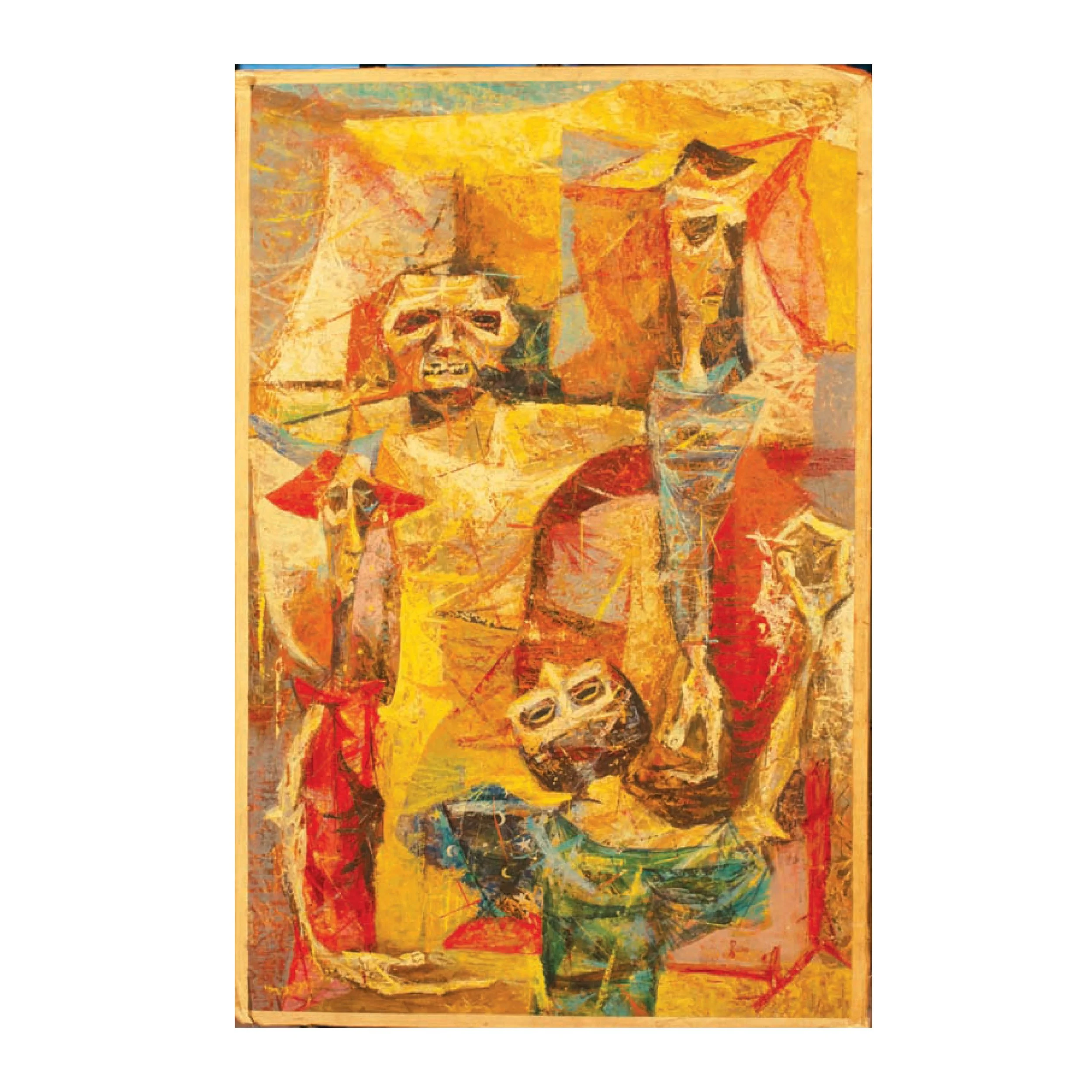 Untitled,  1956
