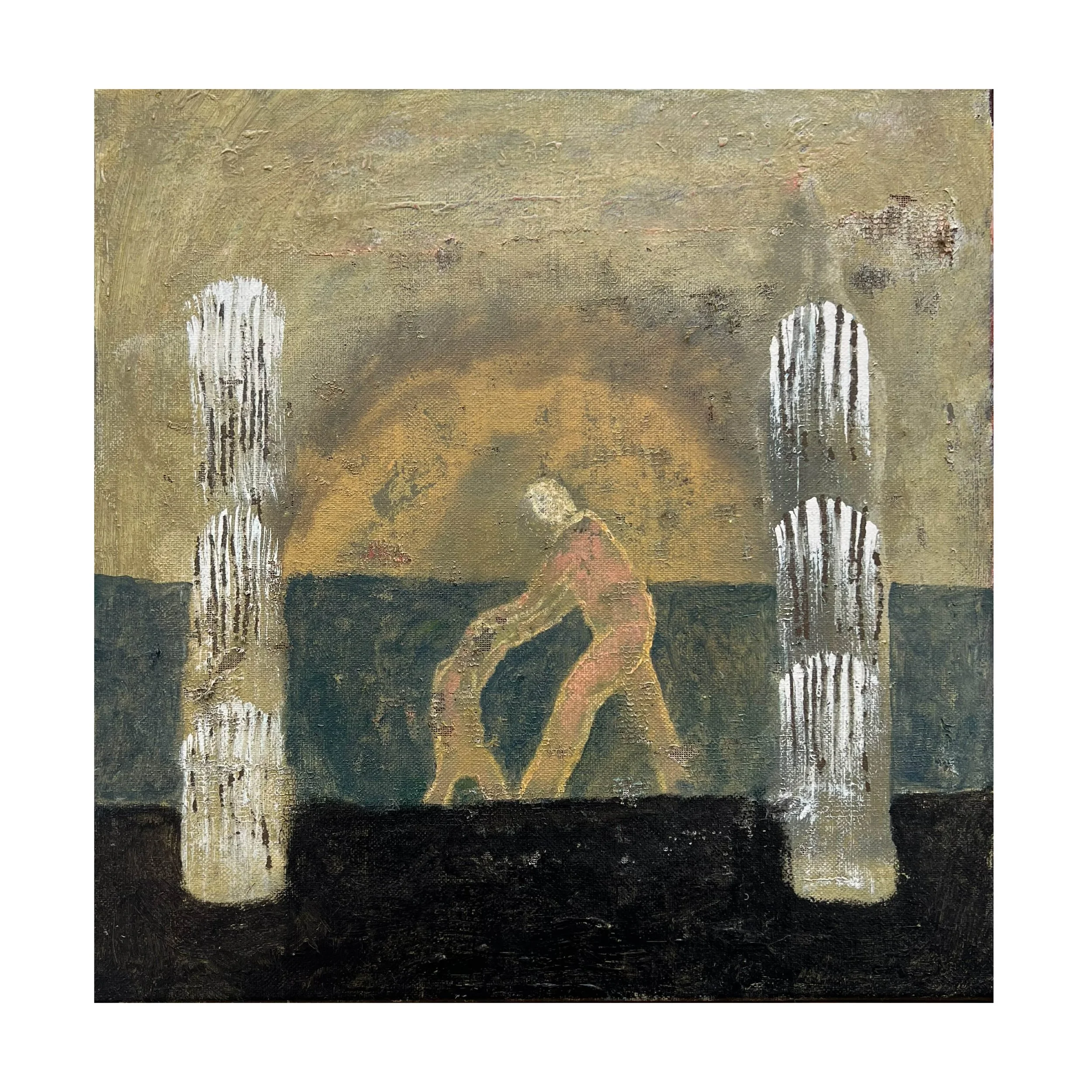 Two Fountains, 2025