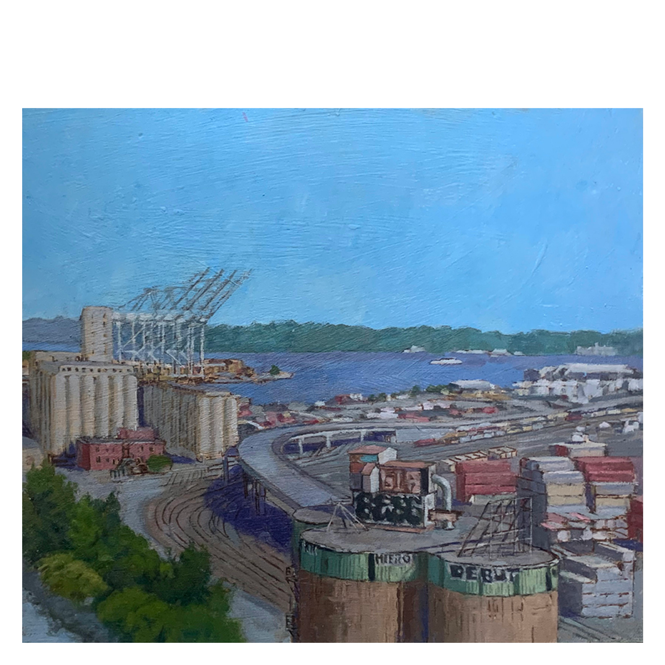 Keven Furiya: Harbor Island