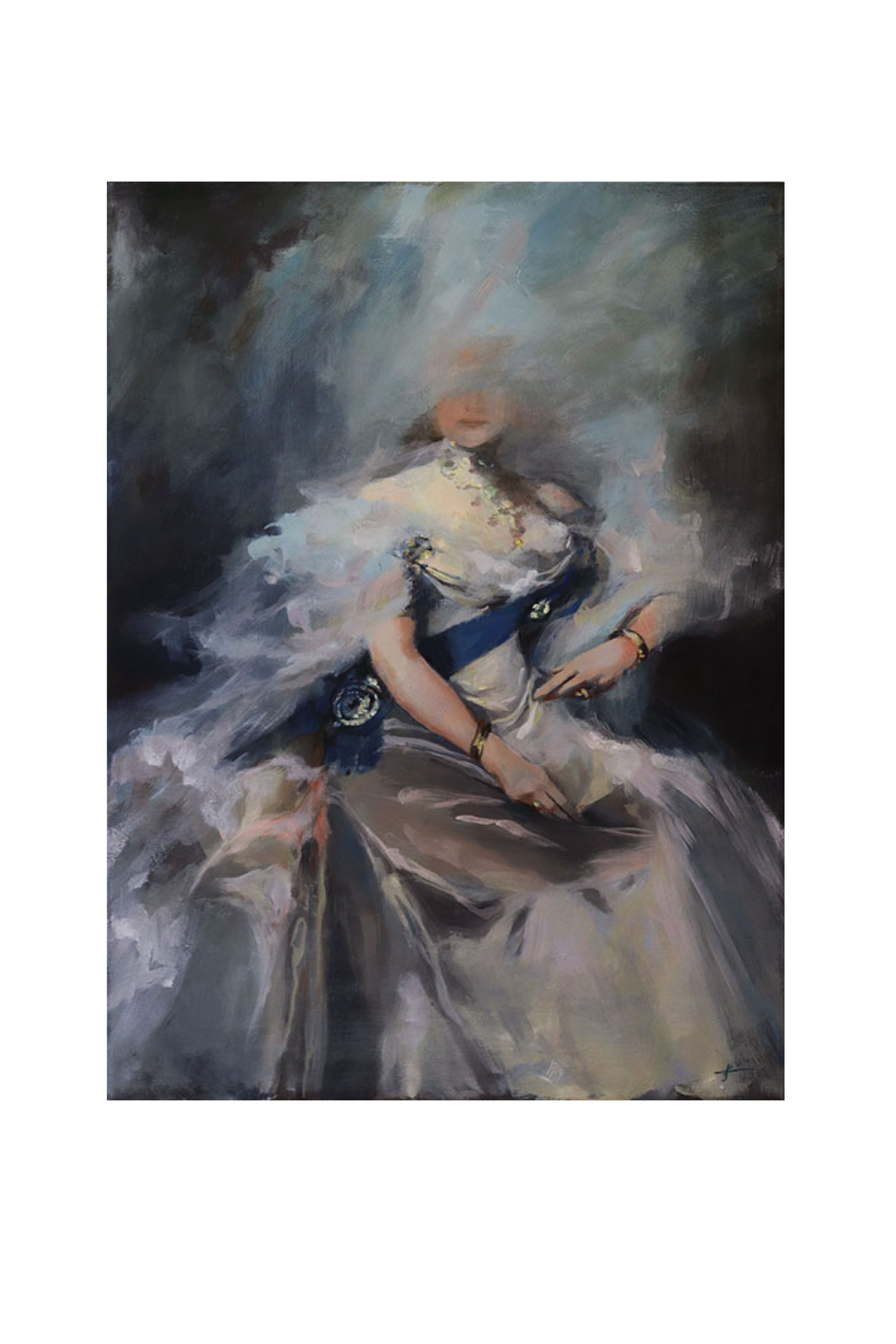 Portrait of Queen Alexandra, After Flameng.png