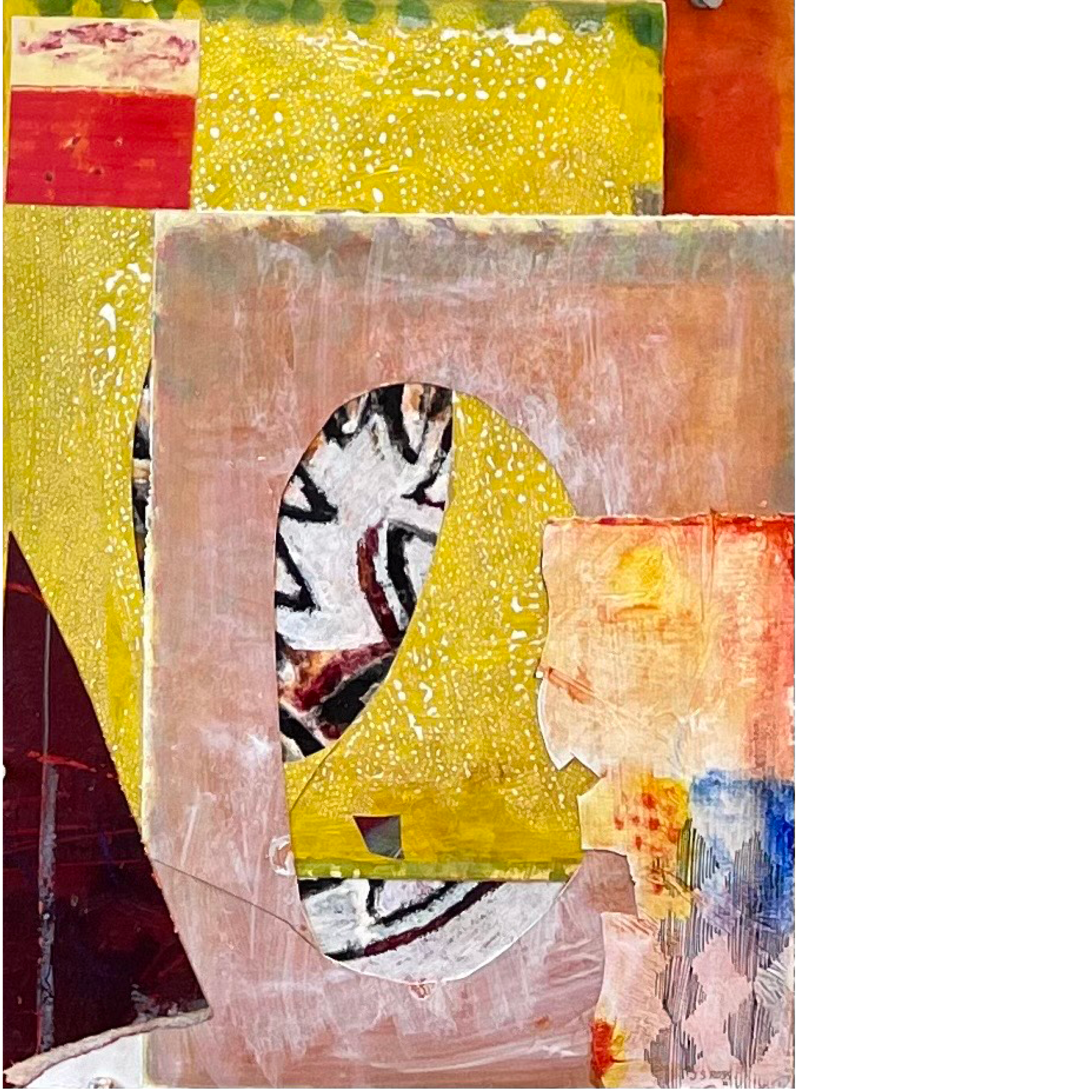 Joan Stuart Ross: Through A Looking Glass Darkly