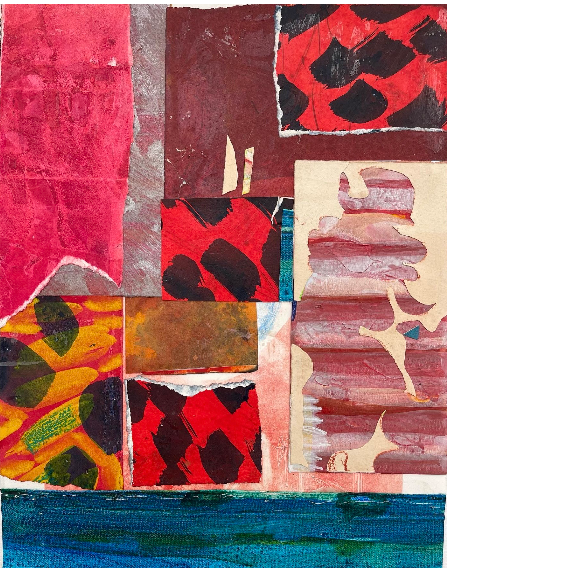 Joan Stuart Ross: Tango II