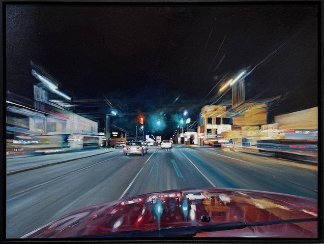 Zach Rockstad: Highway to Aurora