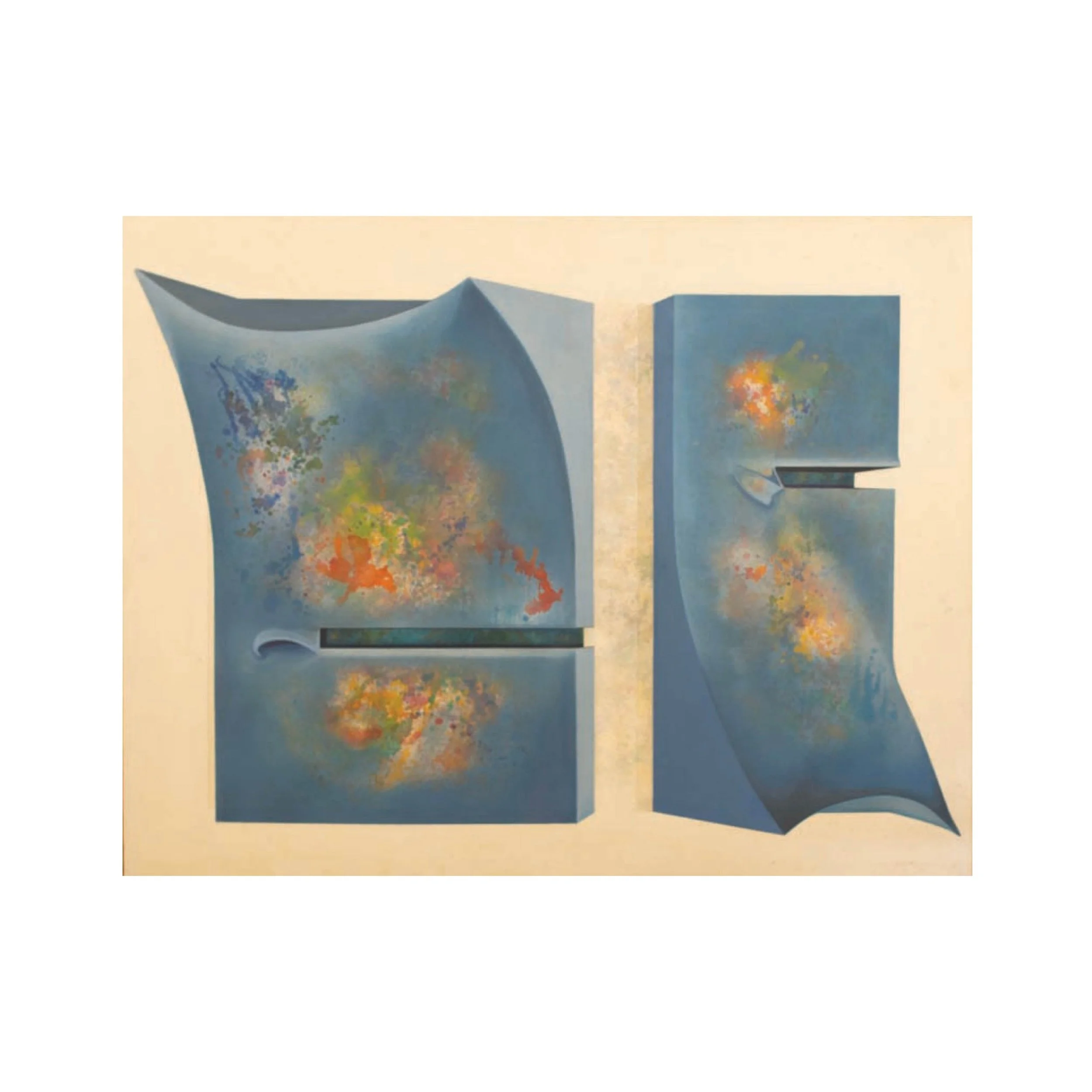 In and Out, 1971-1972