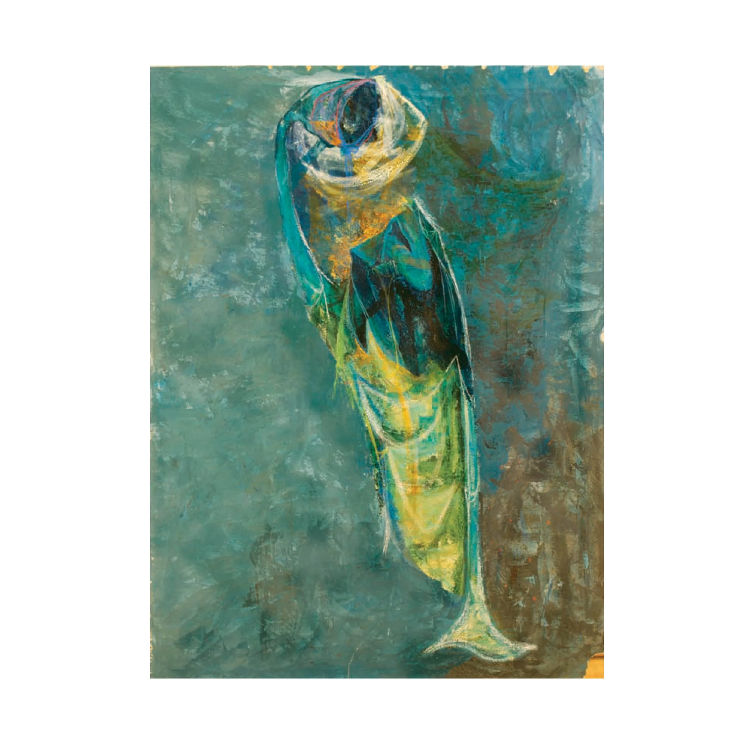 Study: Aquarius, 1956