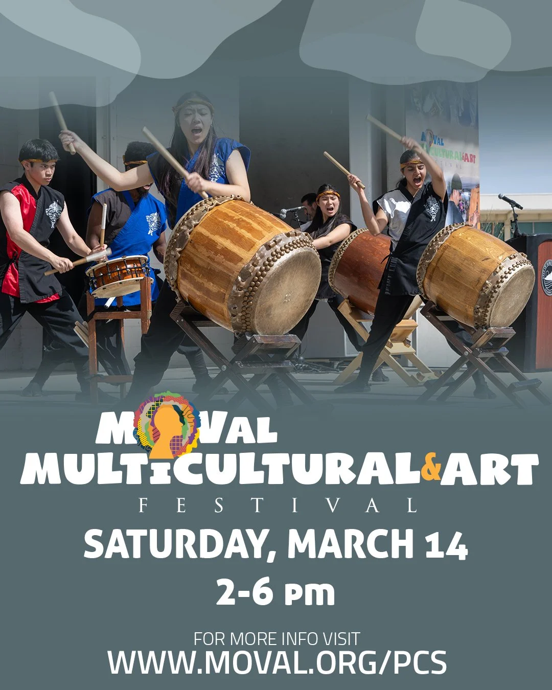 Moval Multicultural &amp; Art Festival